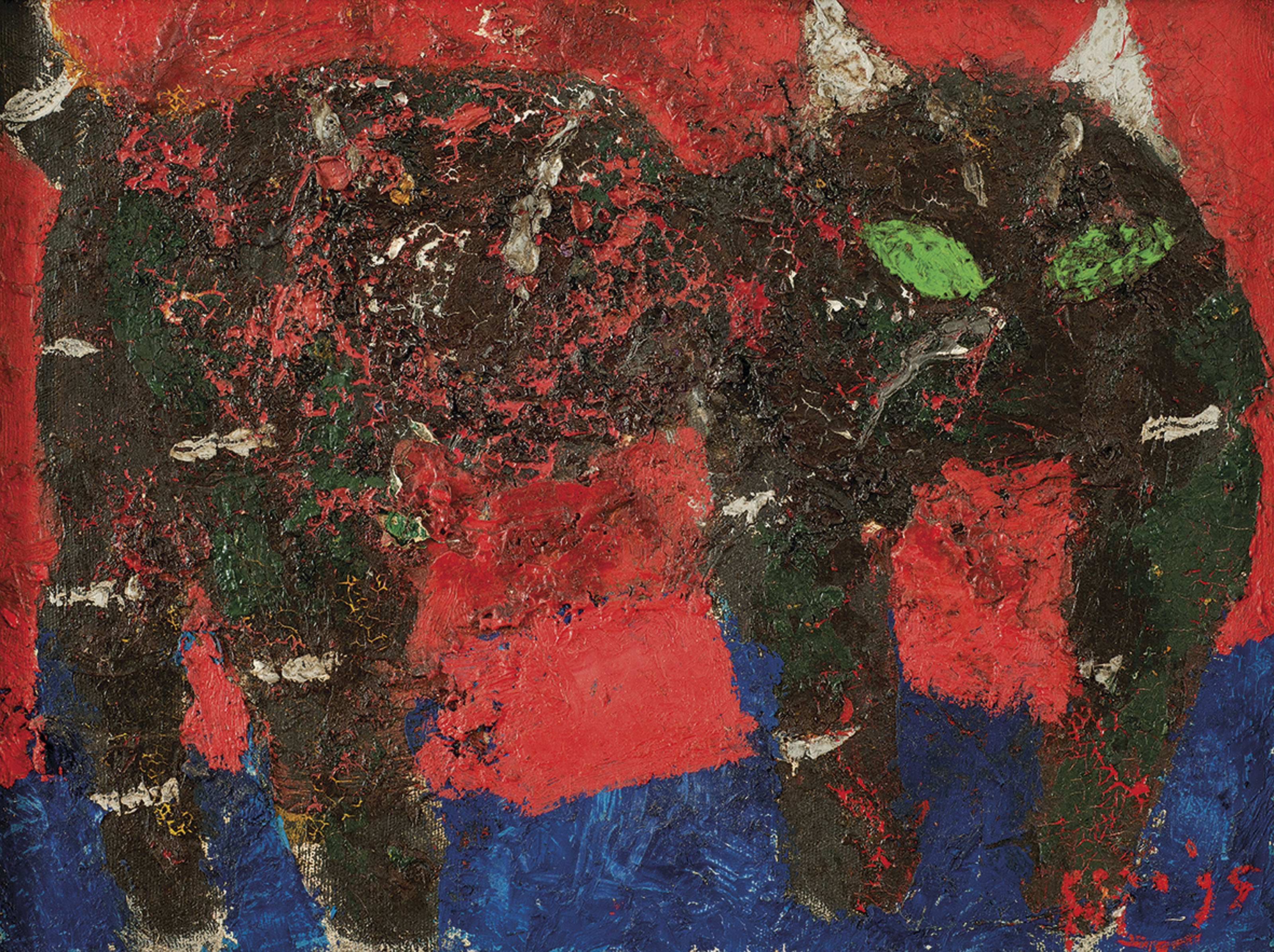 POPO ISKANDAR (Indonesian, 19272000) Christie's