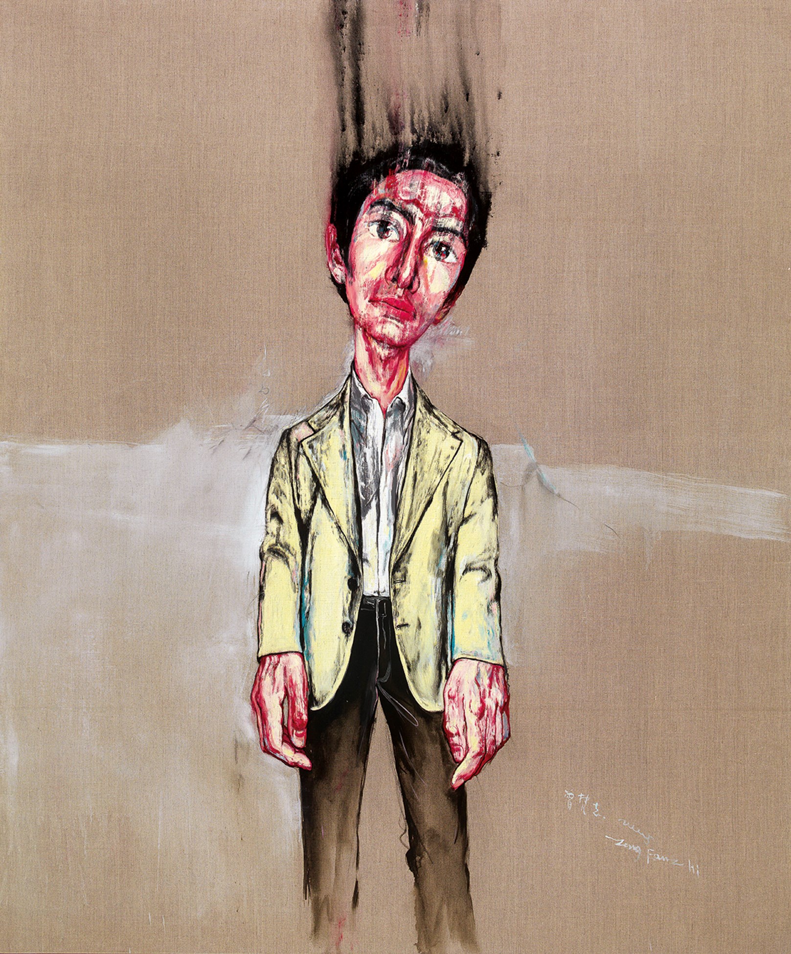 ZENG FANZHI (b. 1964)