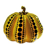 Yayoi Kusama Pumpkin Art At Lauren Coveny Blog
