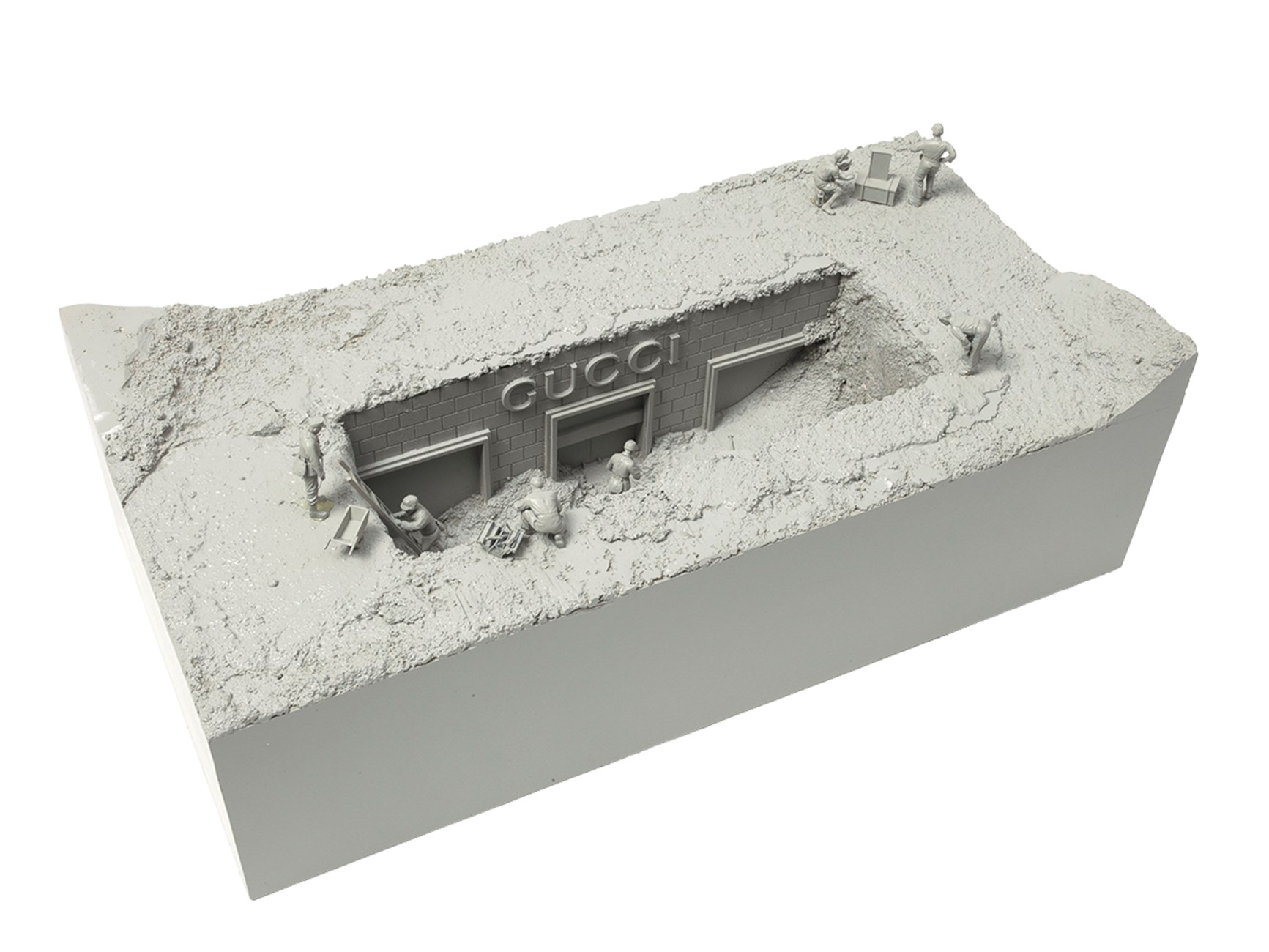 Rampant consumerism essay image