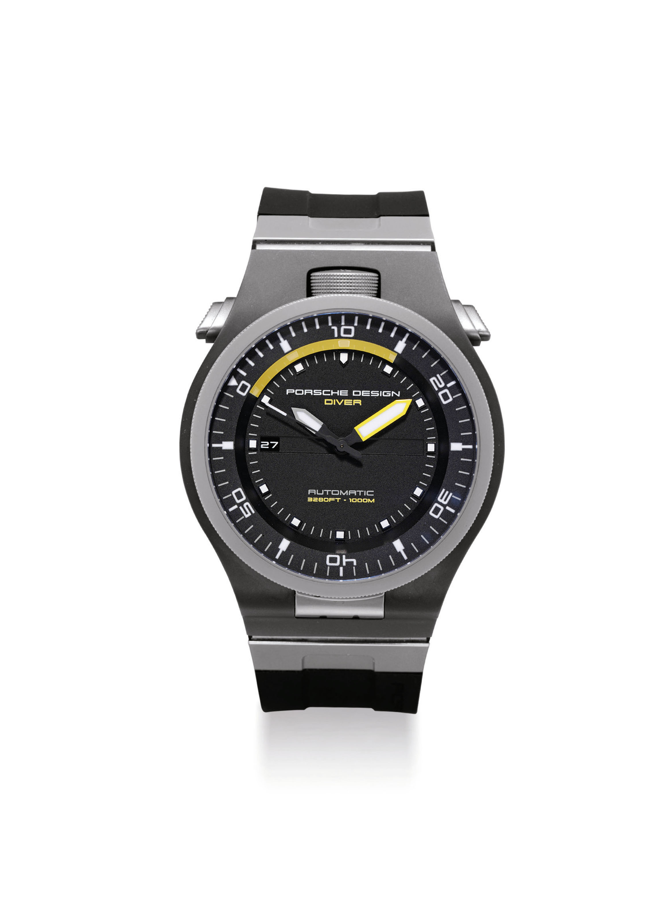 Porsche design deals diver watch
