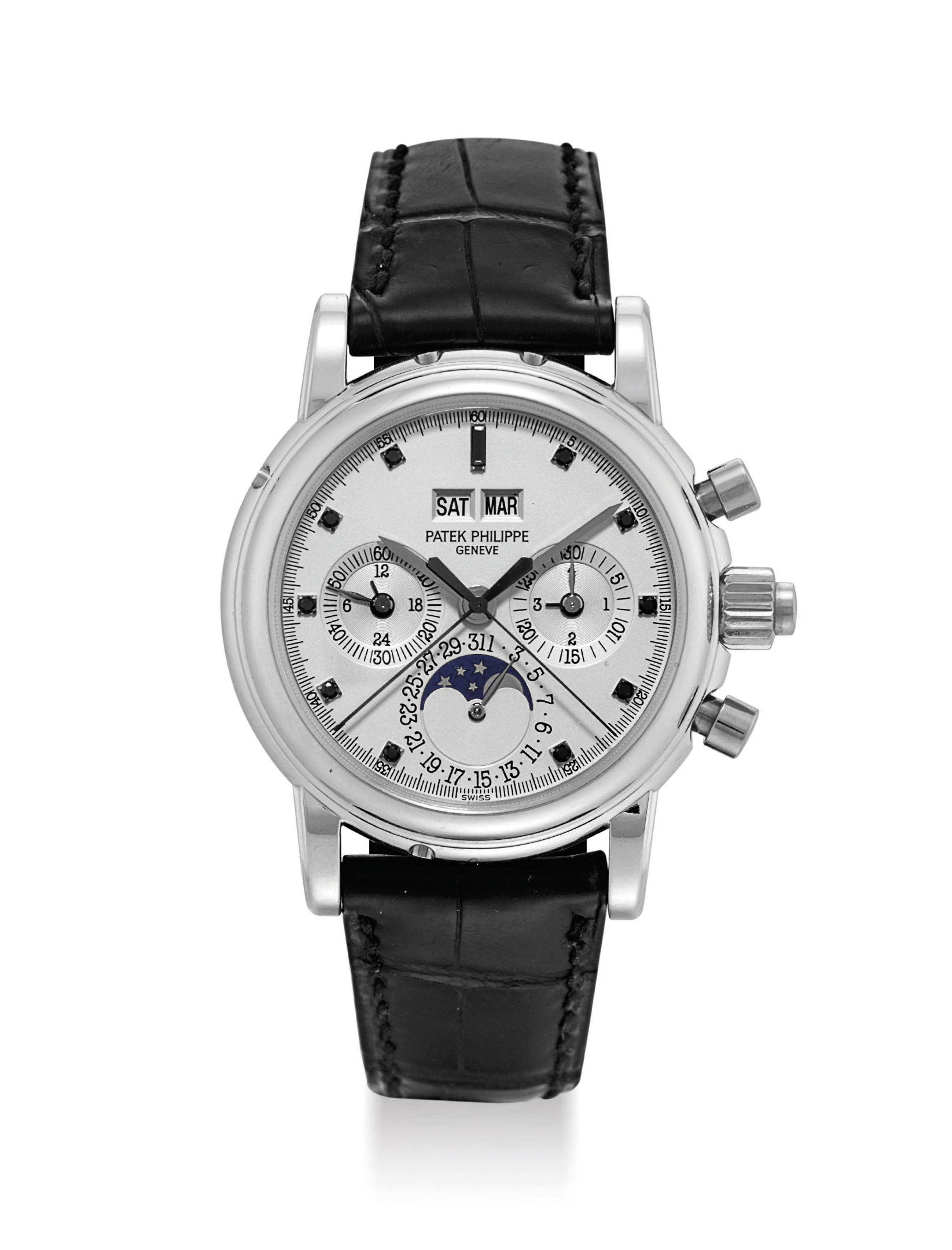 Patek cheap 5004 price