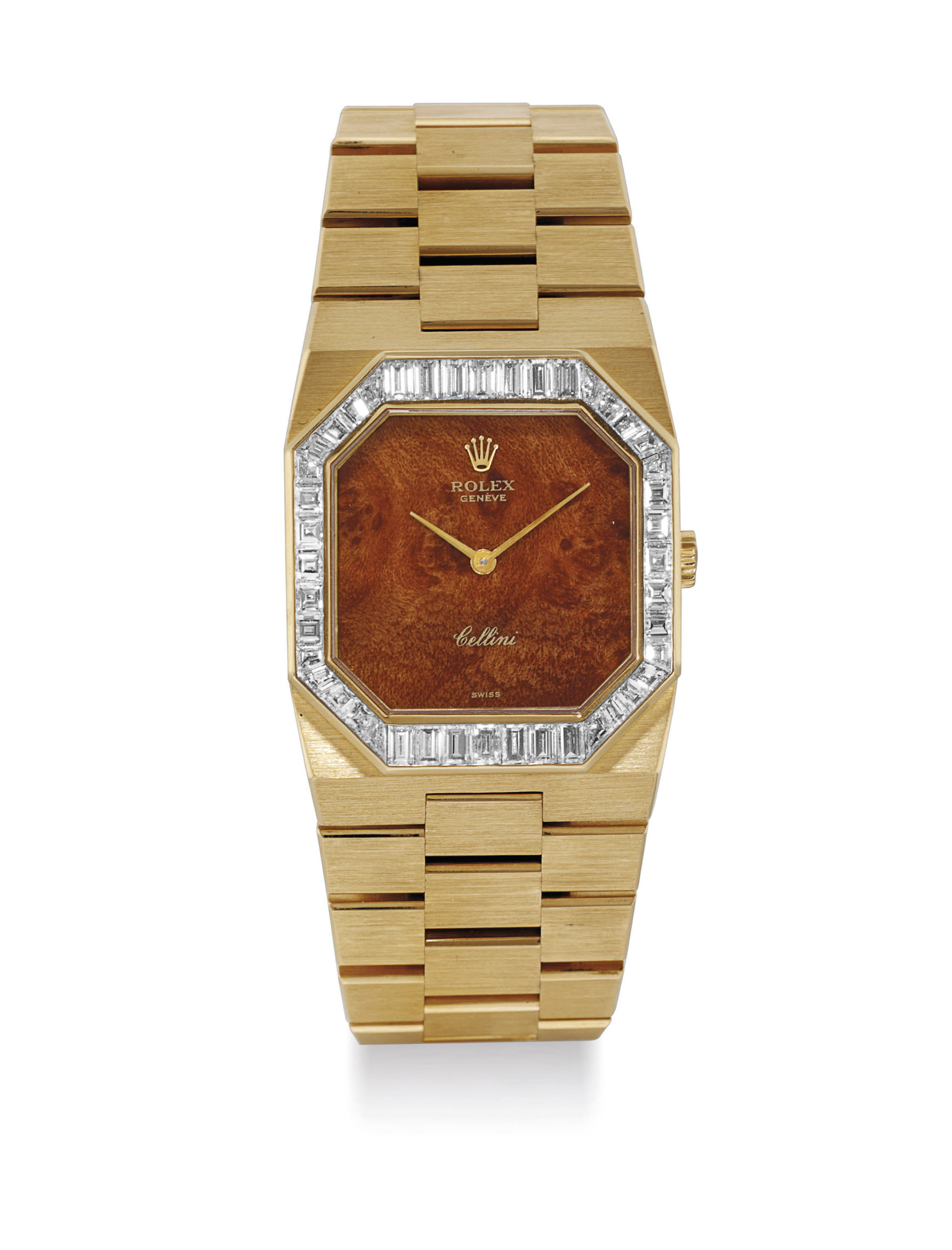 rolex rectangular watches for sale