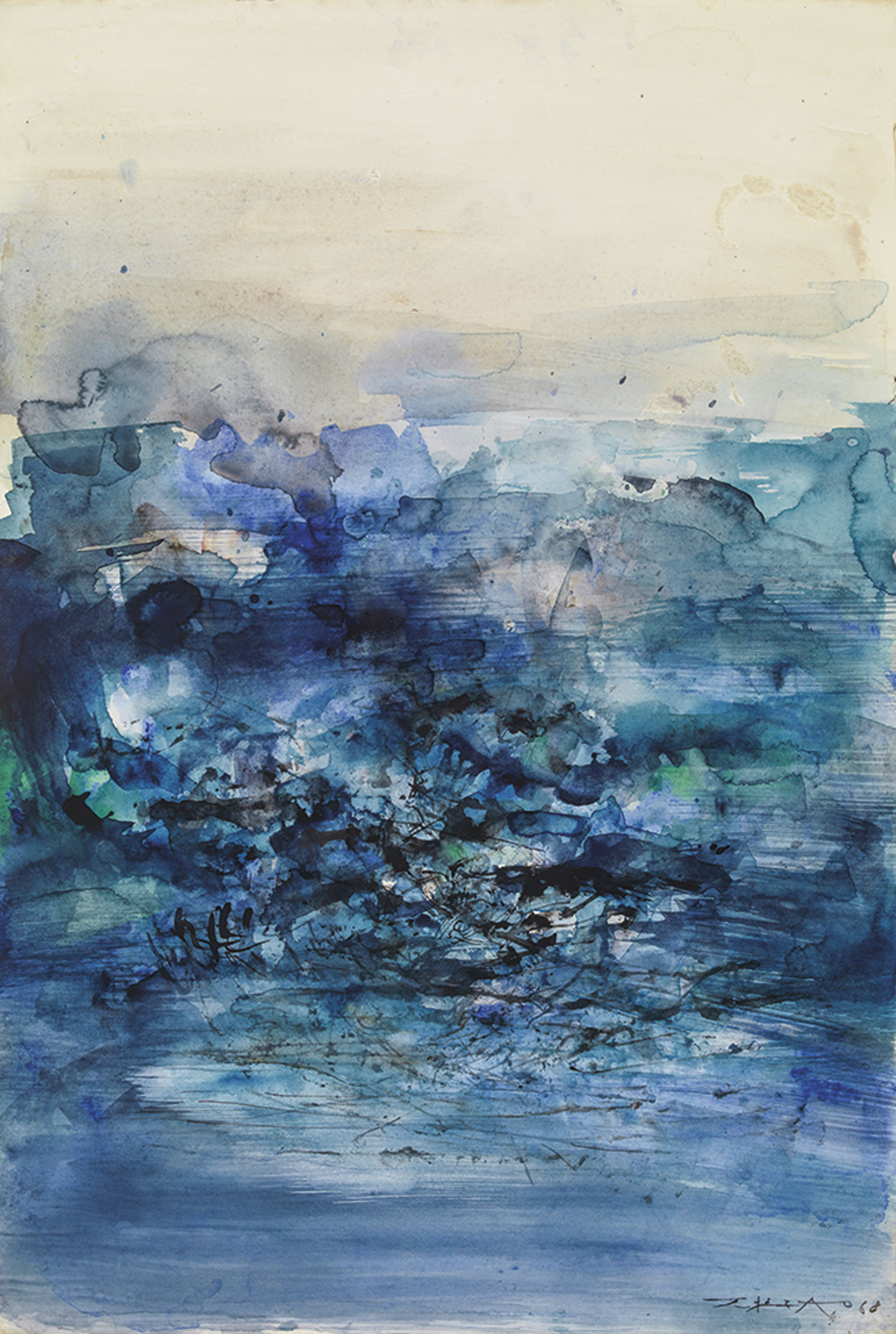 Composition, 1968 
