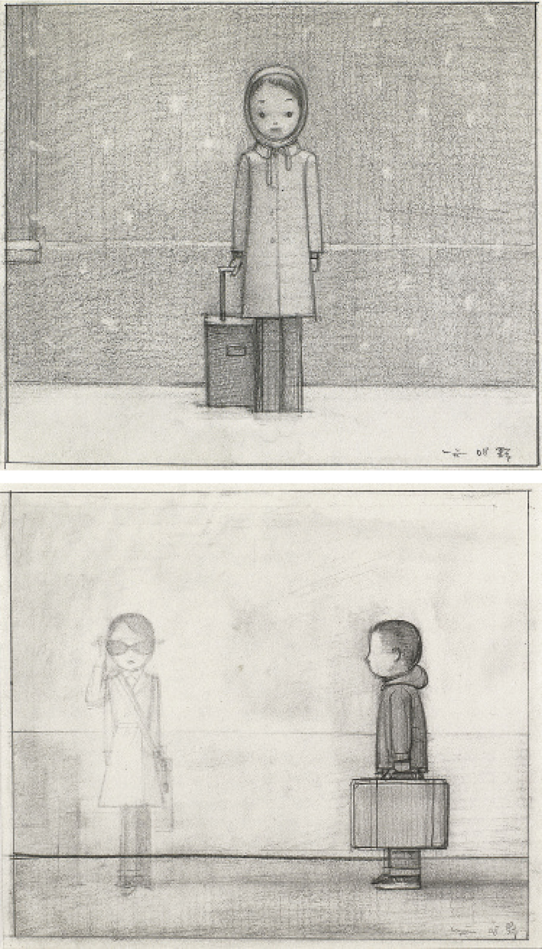 YAYOI KUSAMA (Japanese, B. 1929)