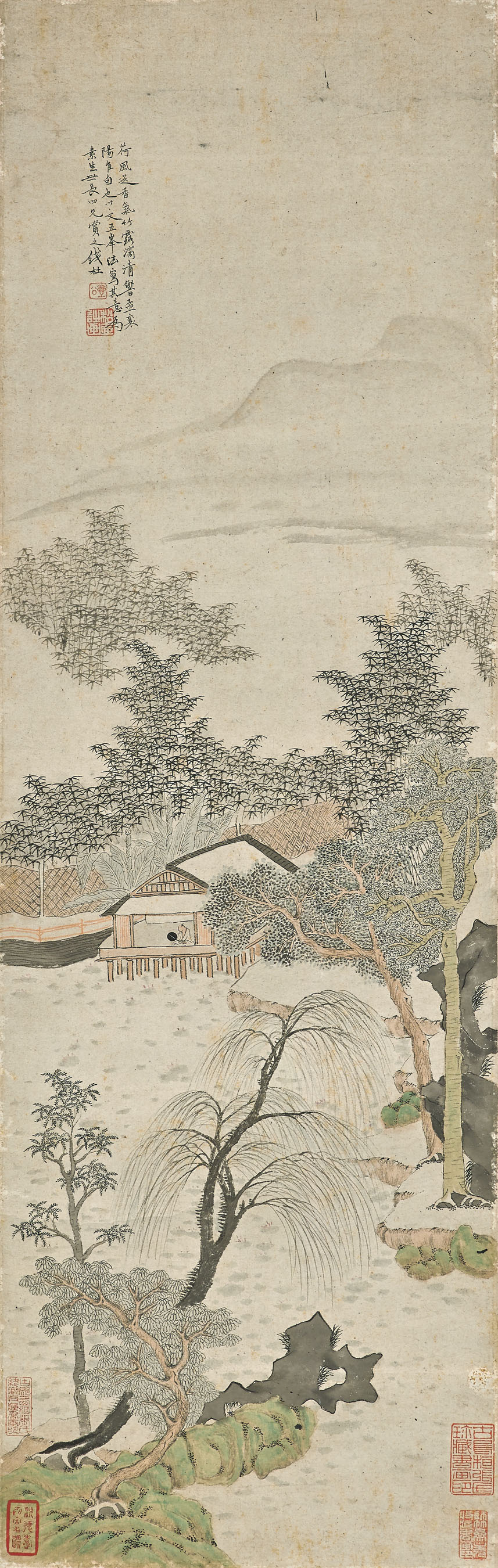 Shen Quan 1682 1762