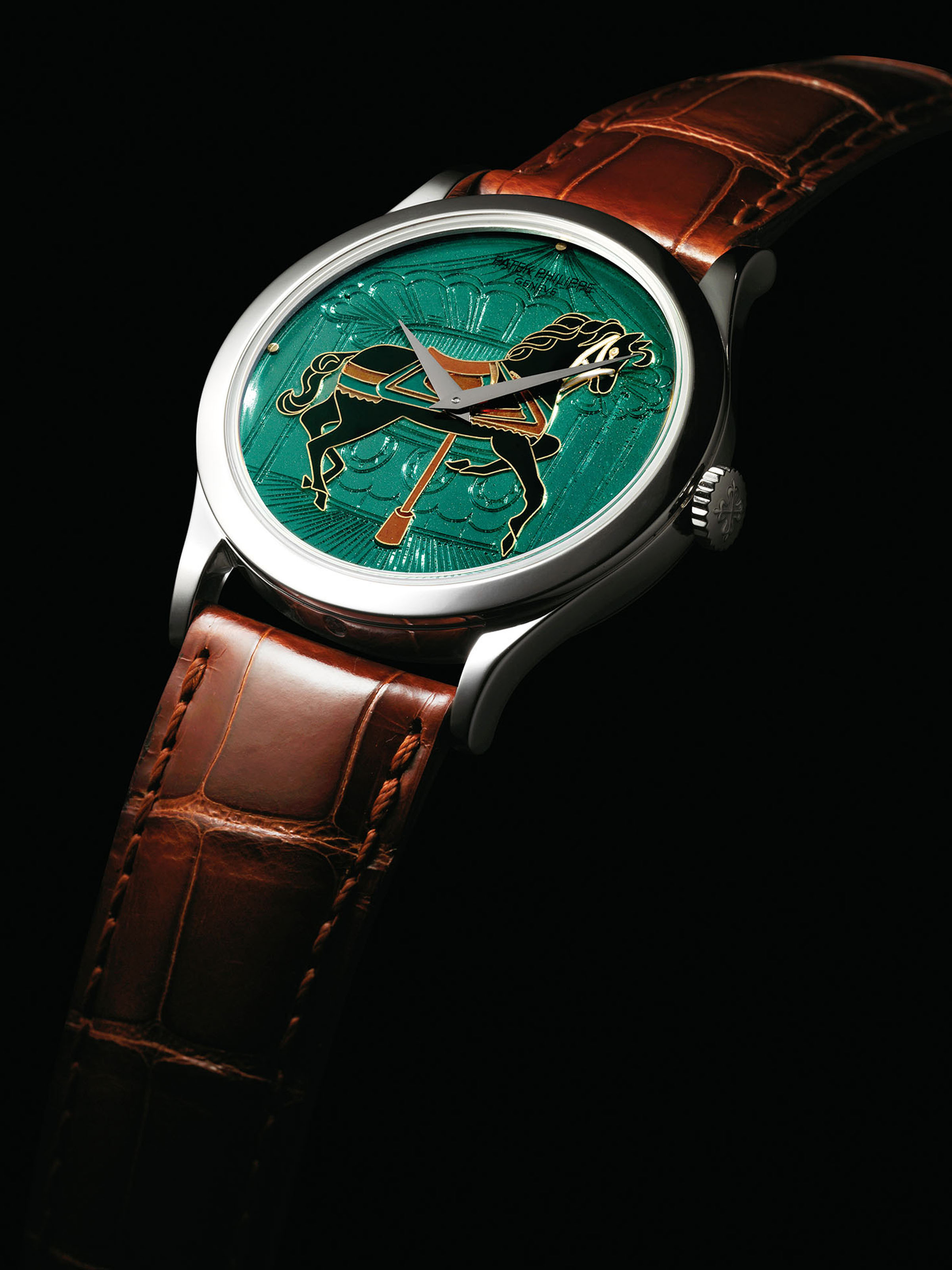 patek philippe deville automatic