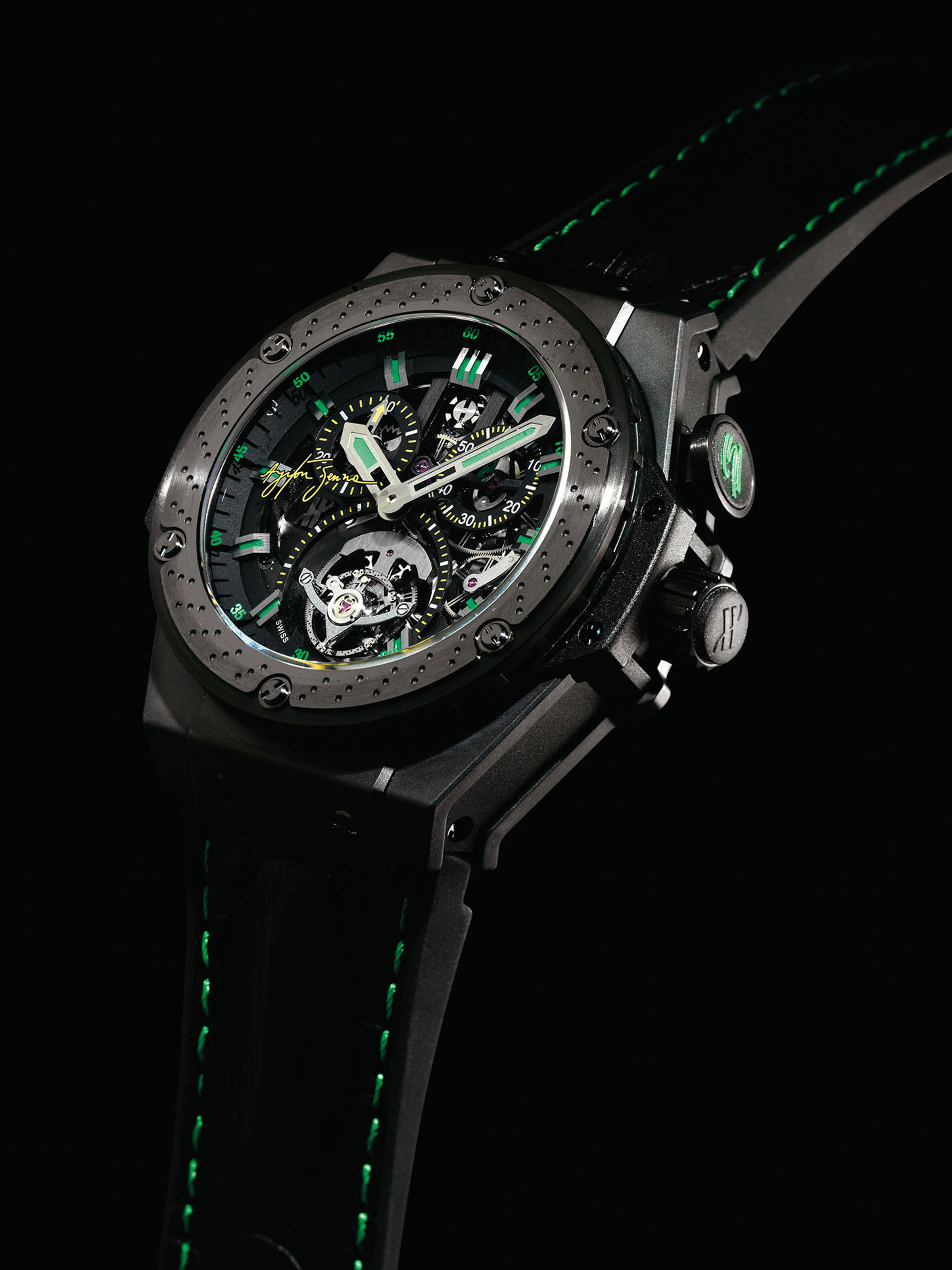 hublot made in
