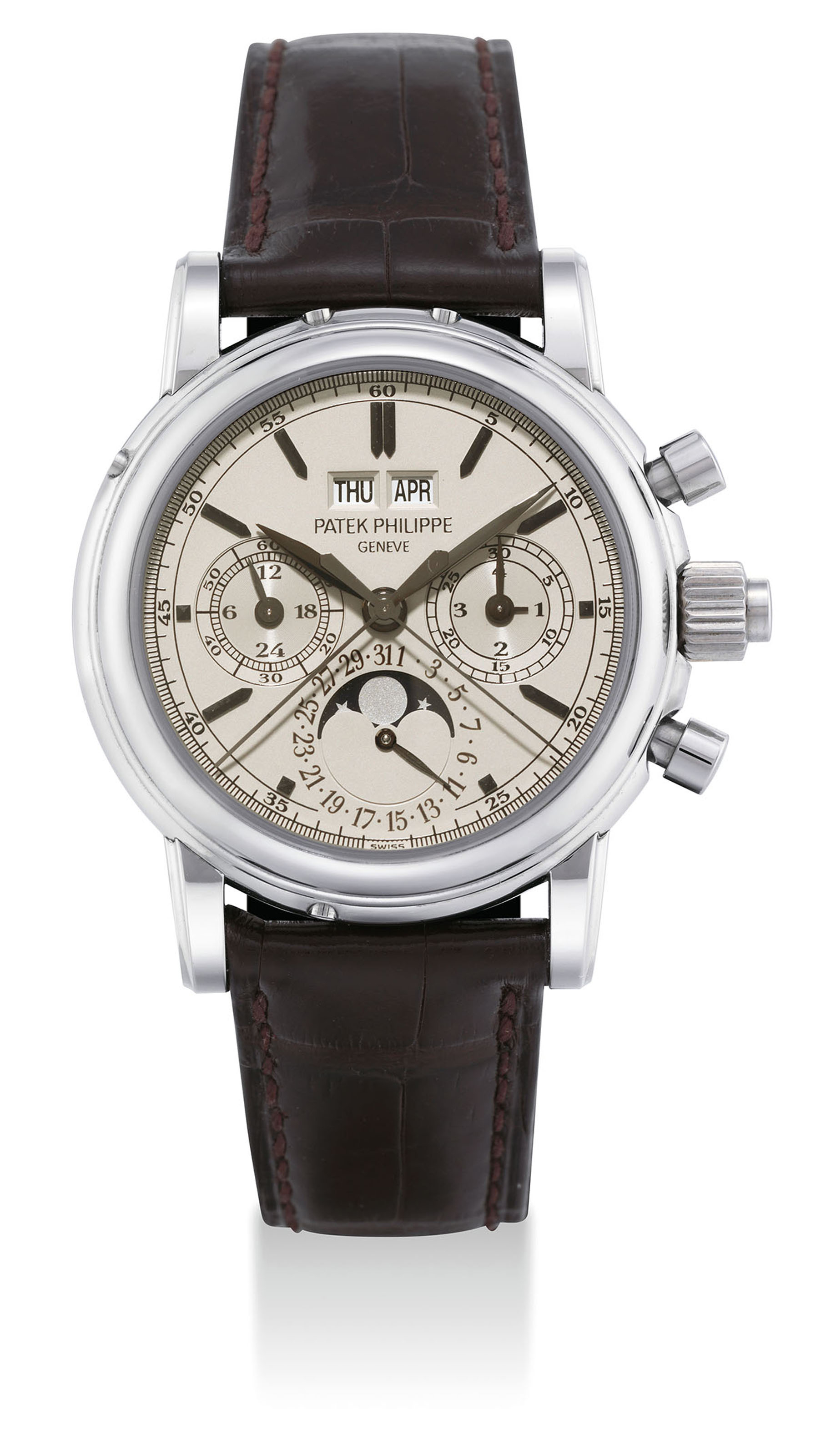 Patek philippe 5004a shop