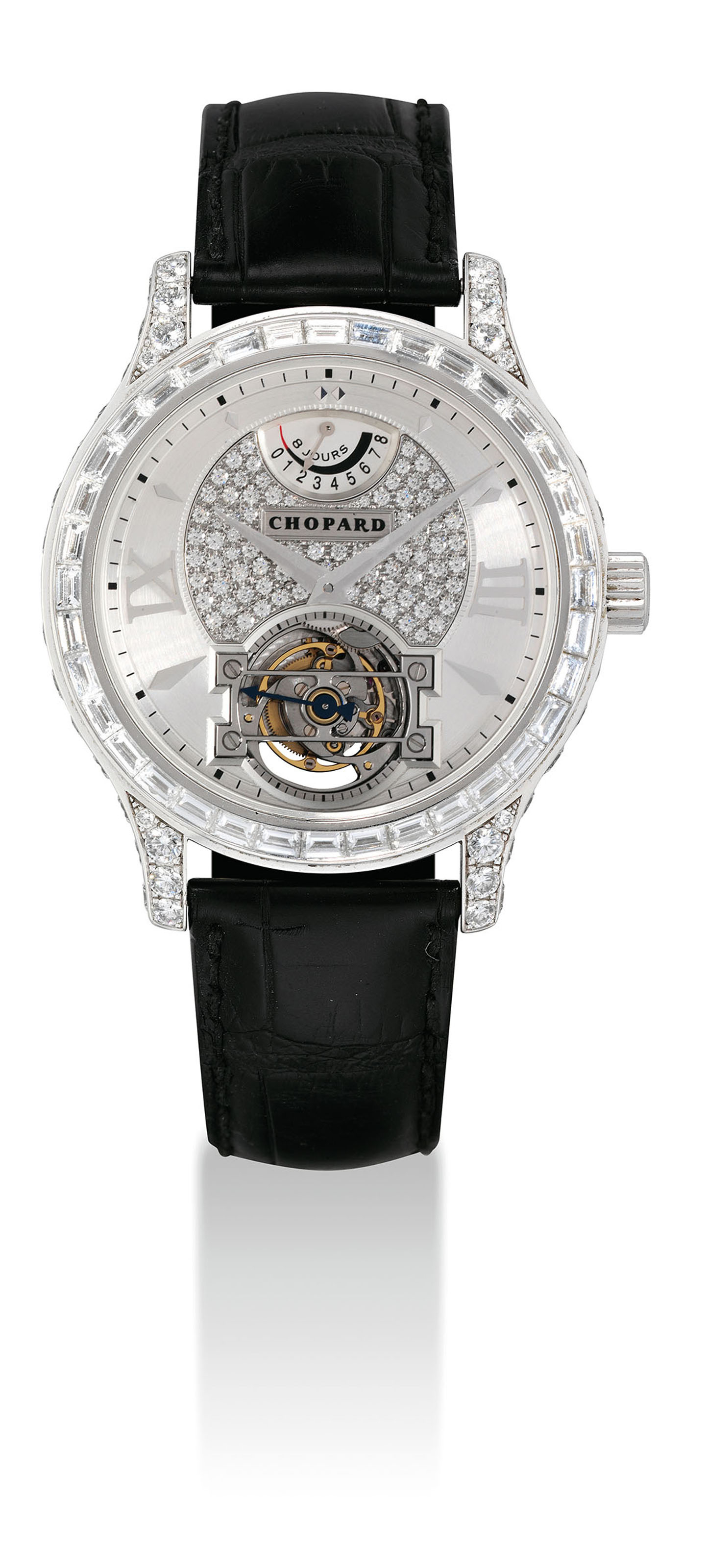 chopard custom watch