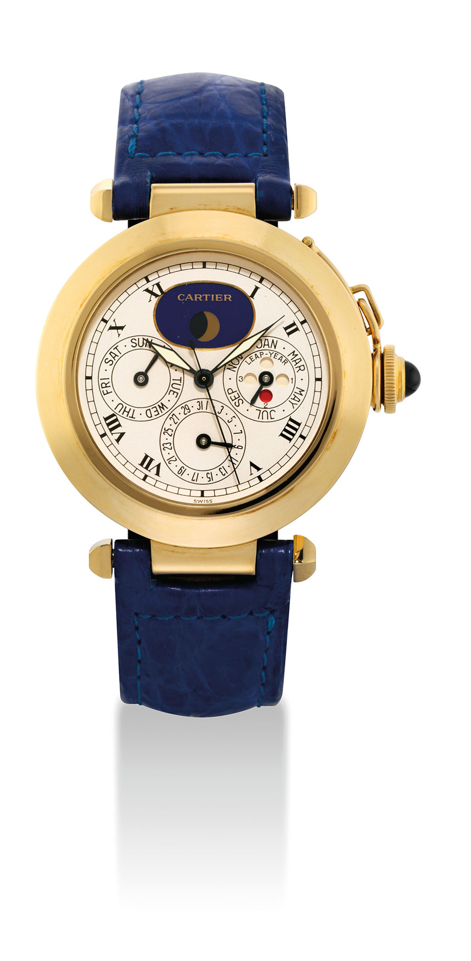 Cartier New Watches 2025 Calendar Madge Ethelda