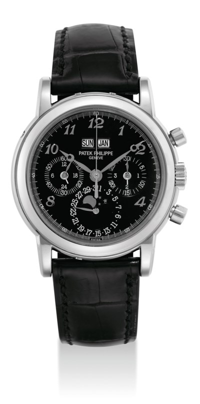 iced out patek philippe