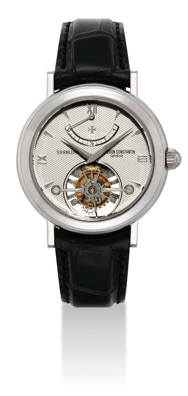 vacheron constantin tourbillon chronometer