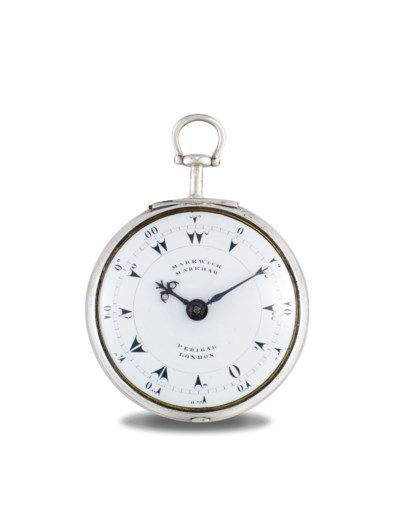 markham watches for him