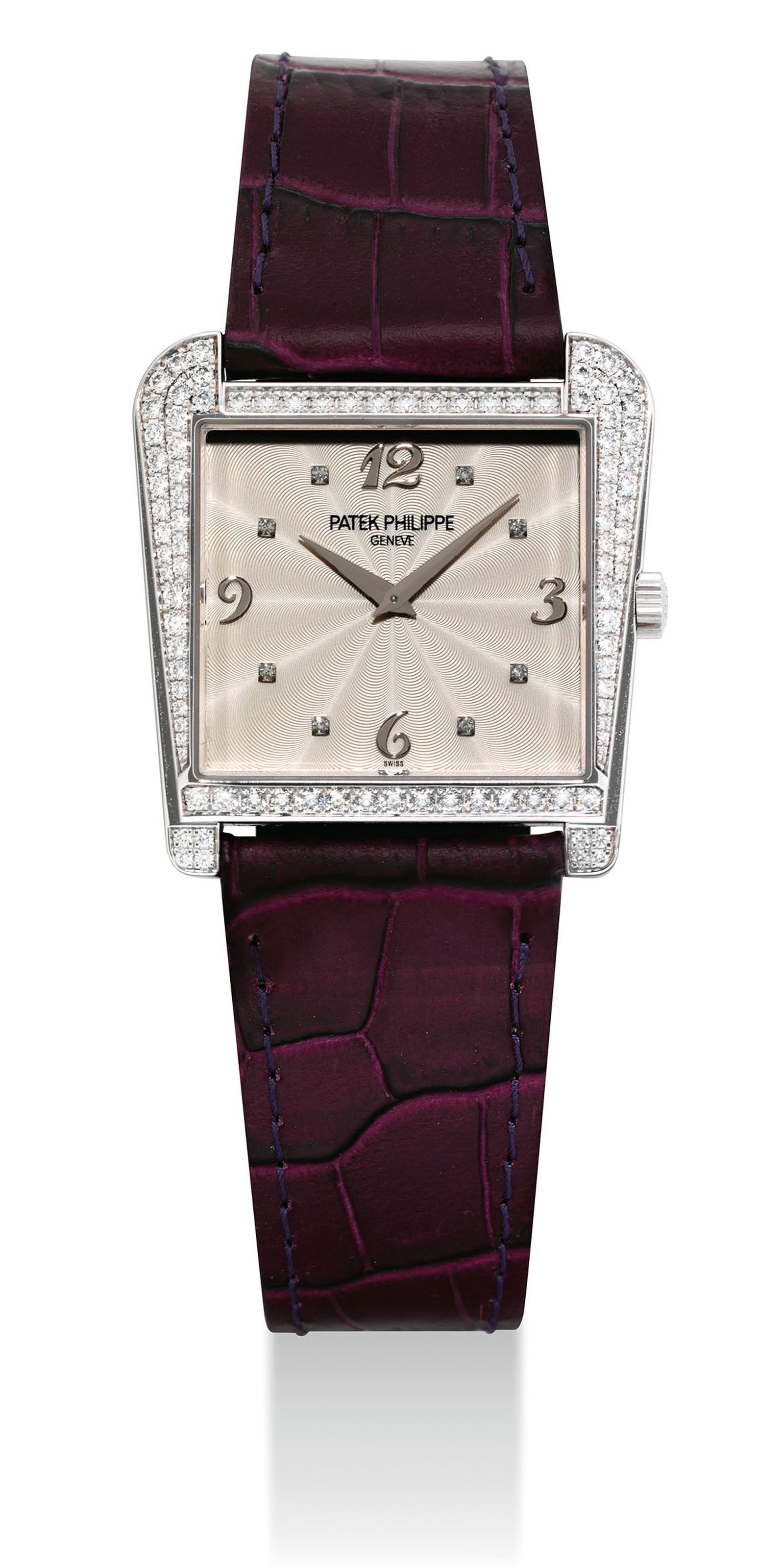 patek nautilus emerald