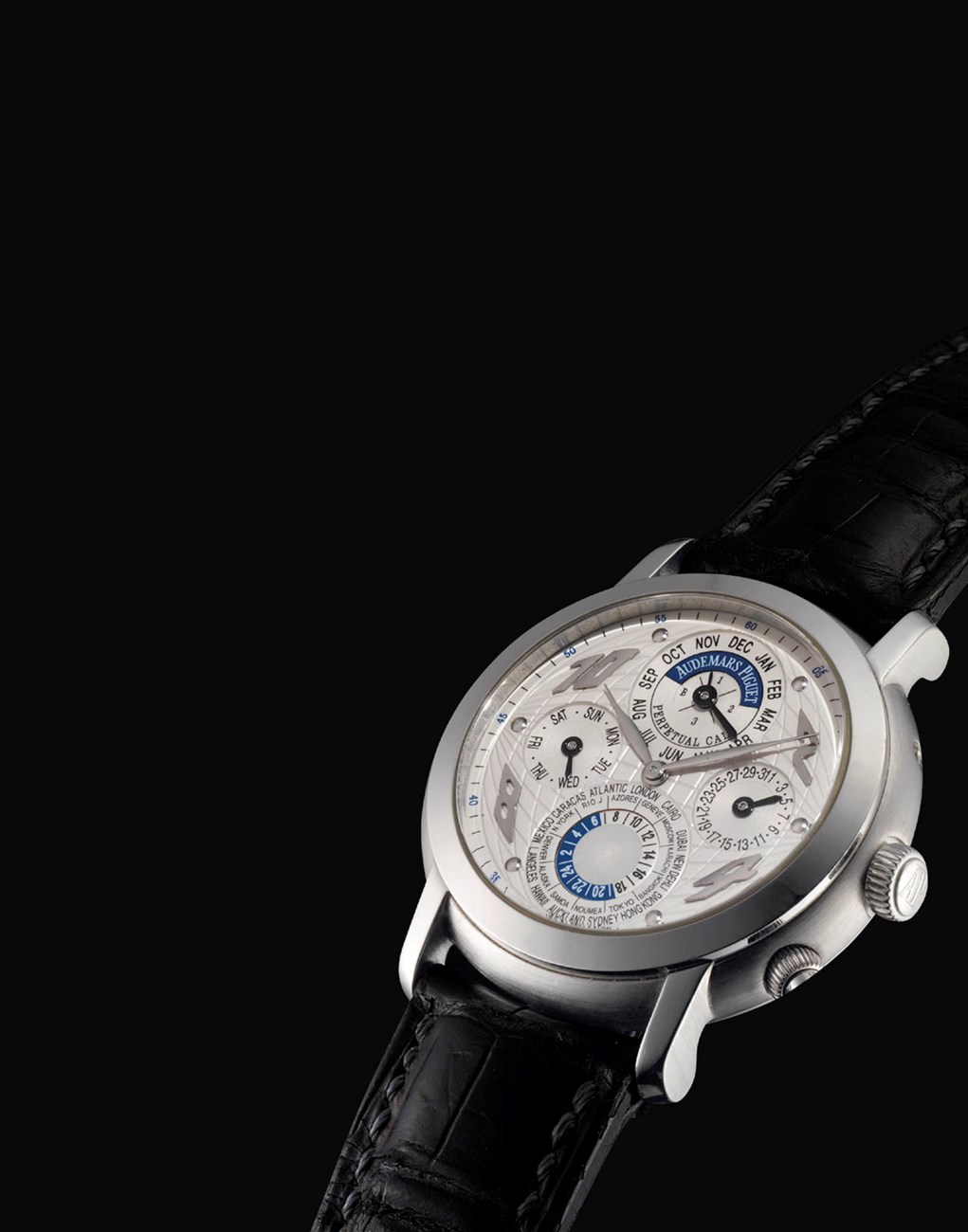 audemars piguet world timer
