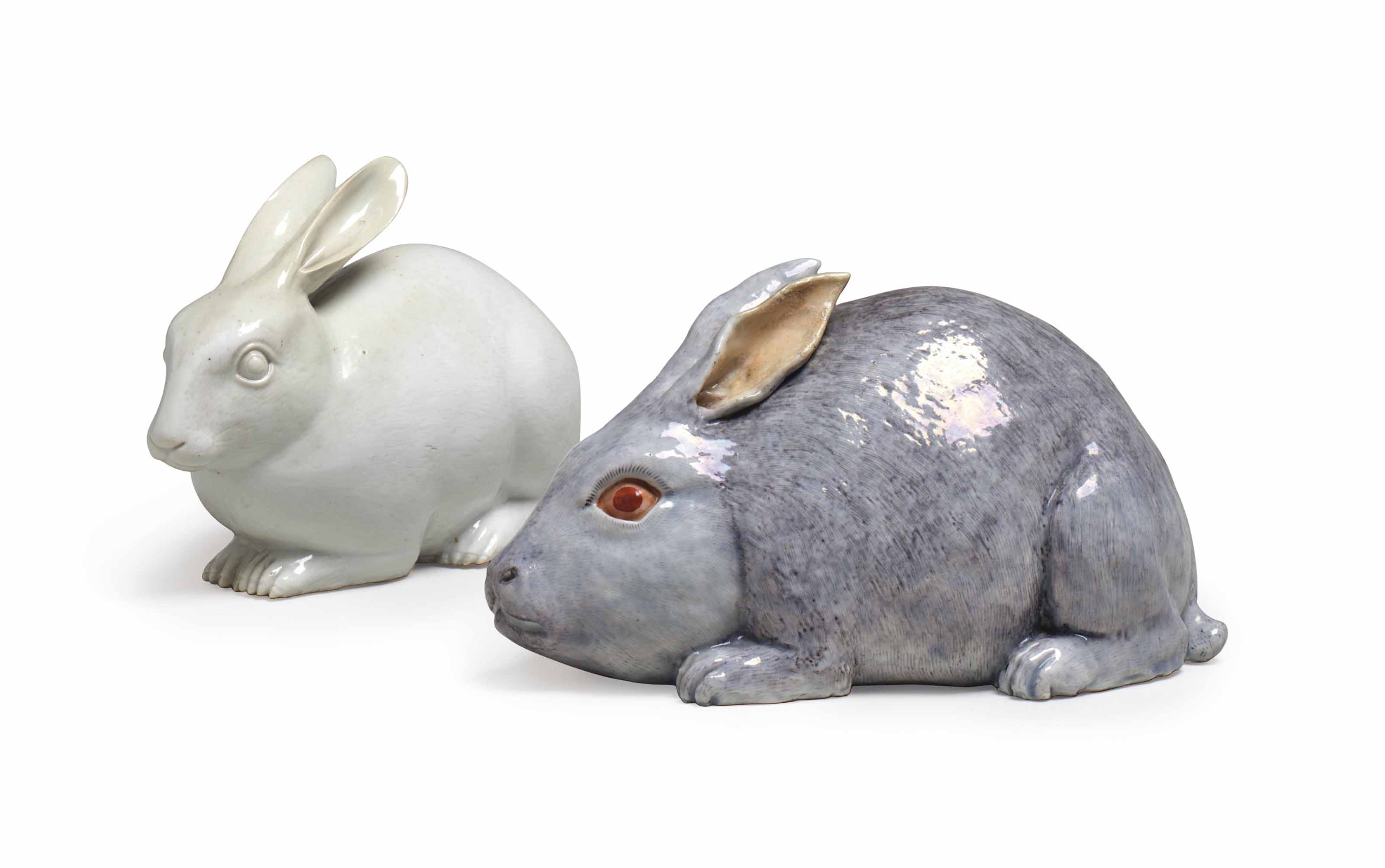 the porcelain rabbit