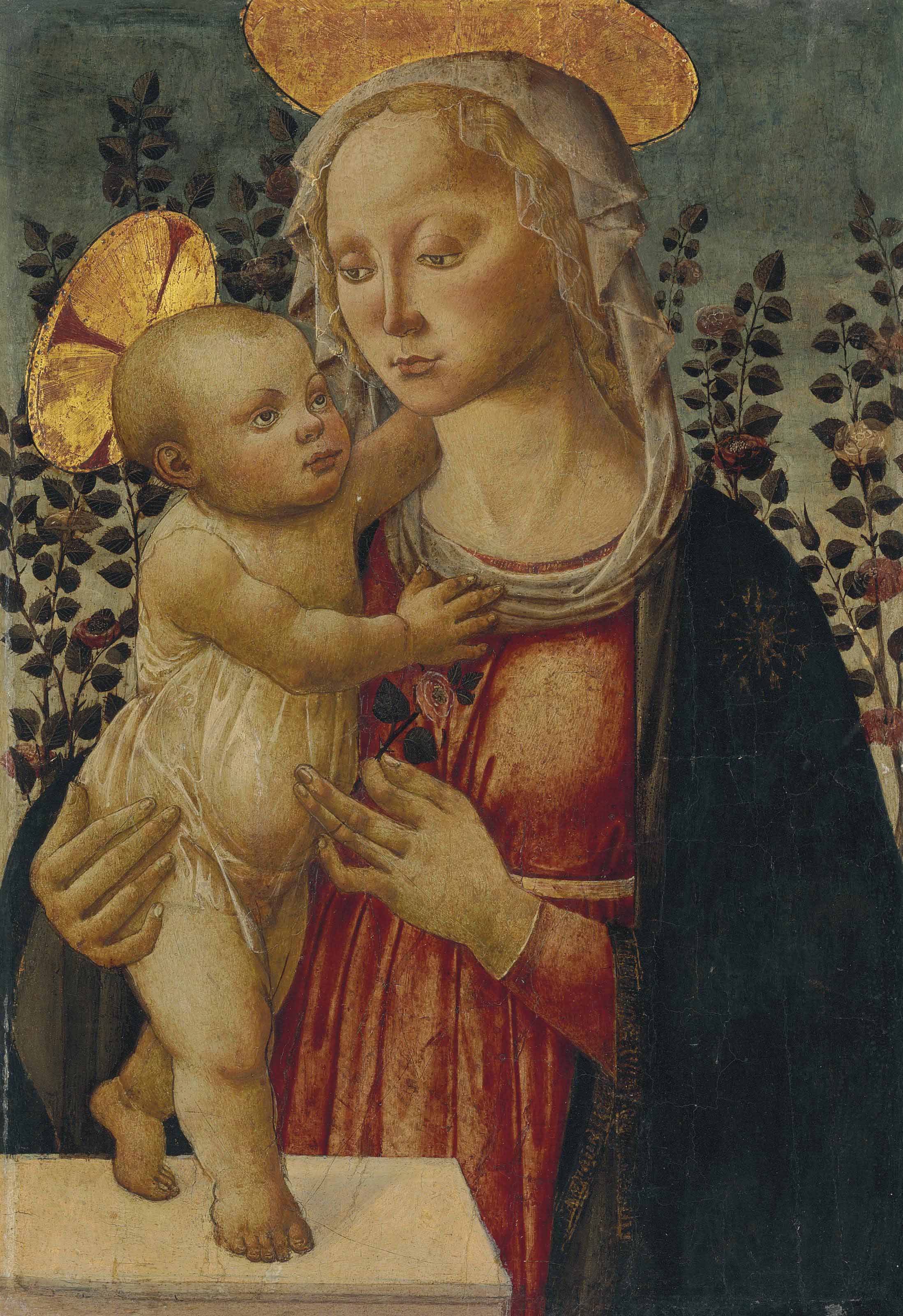 Master of San Miniato (active Florence, c. 1460-1480)