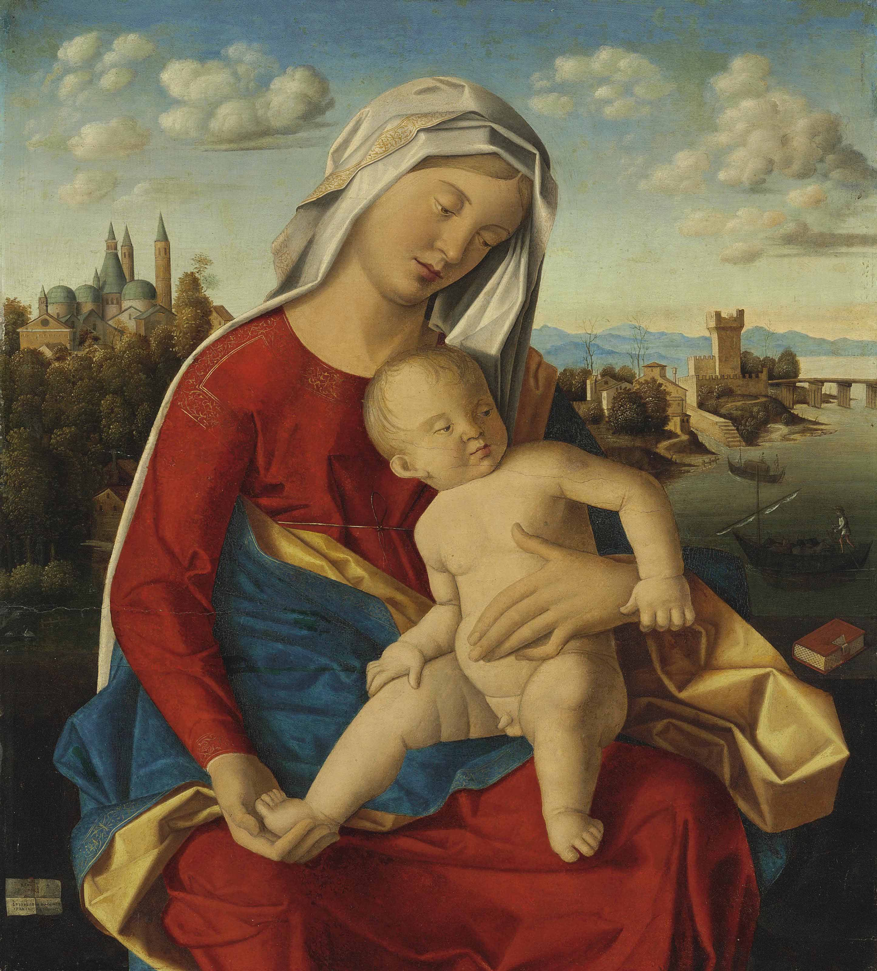 Bartolomeo Veneto (active 1502-1531)