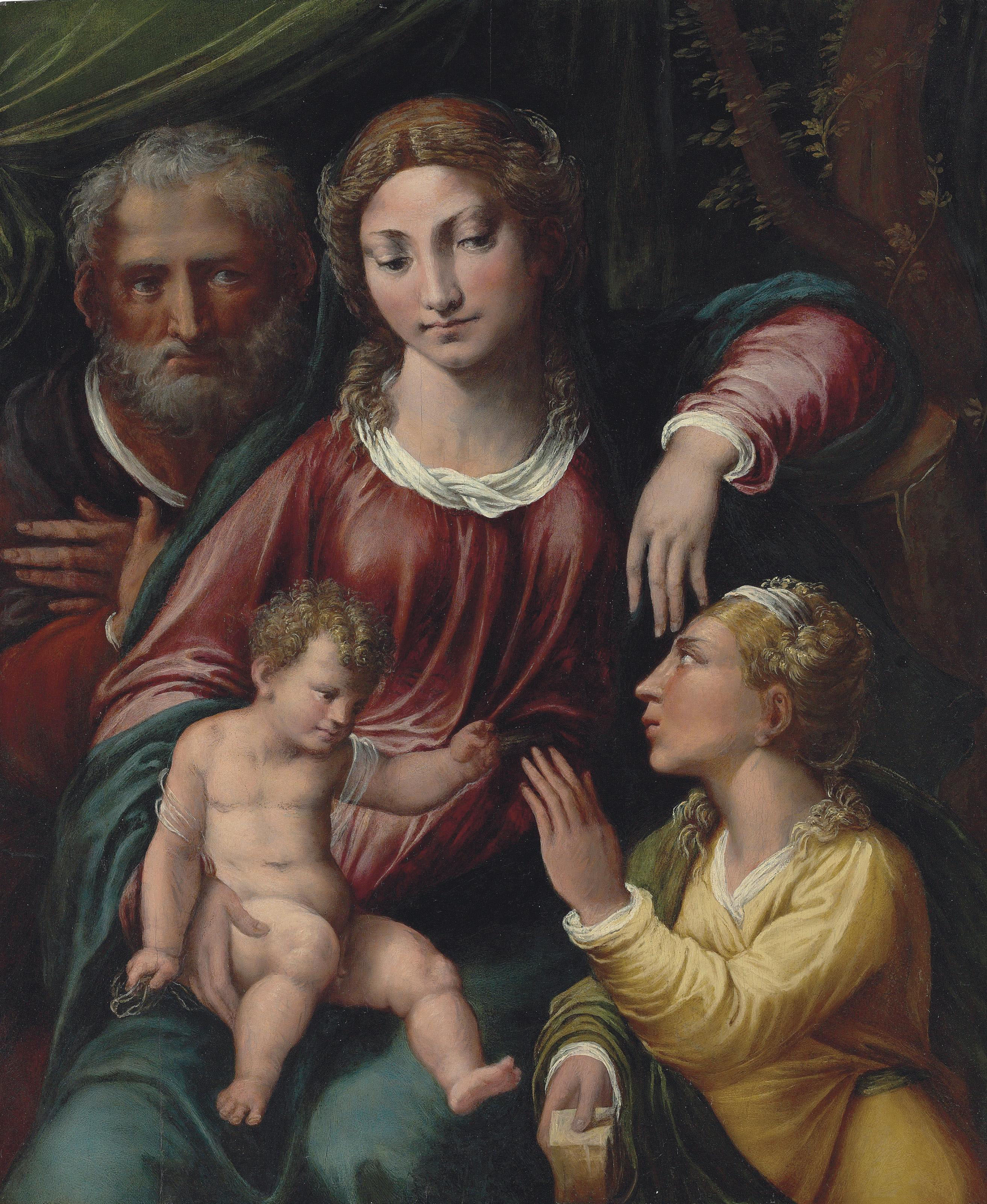 Biagio dalle Lame, called Biagio Pupini (Bologna, active 151