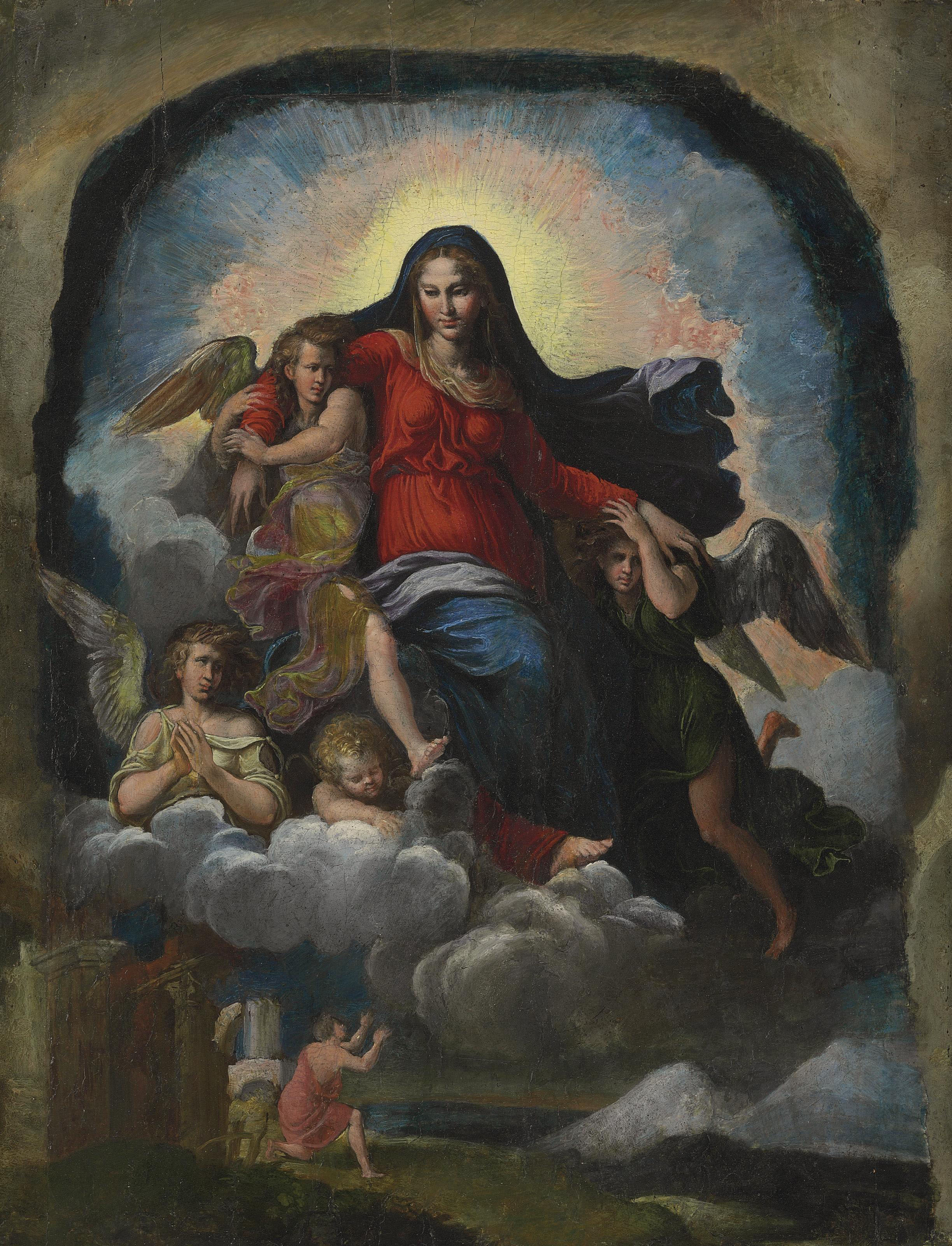 Girolamo da Carpi (Ferrara circa 1501-1556?)