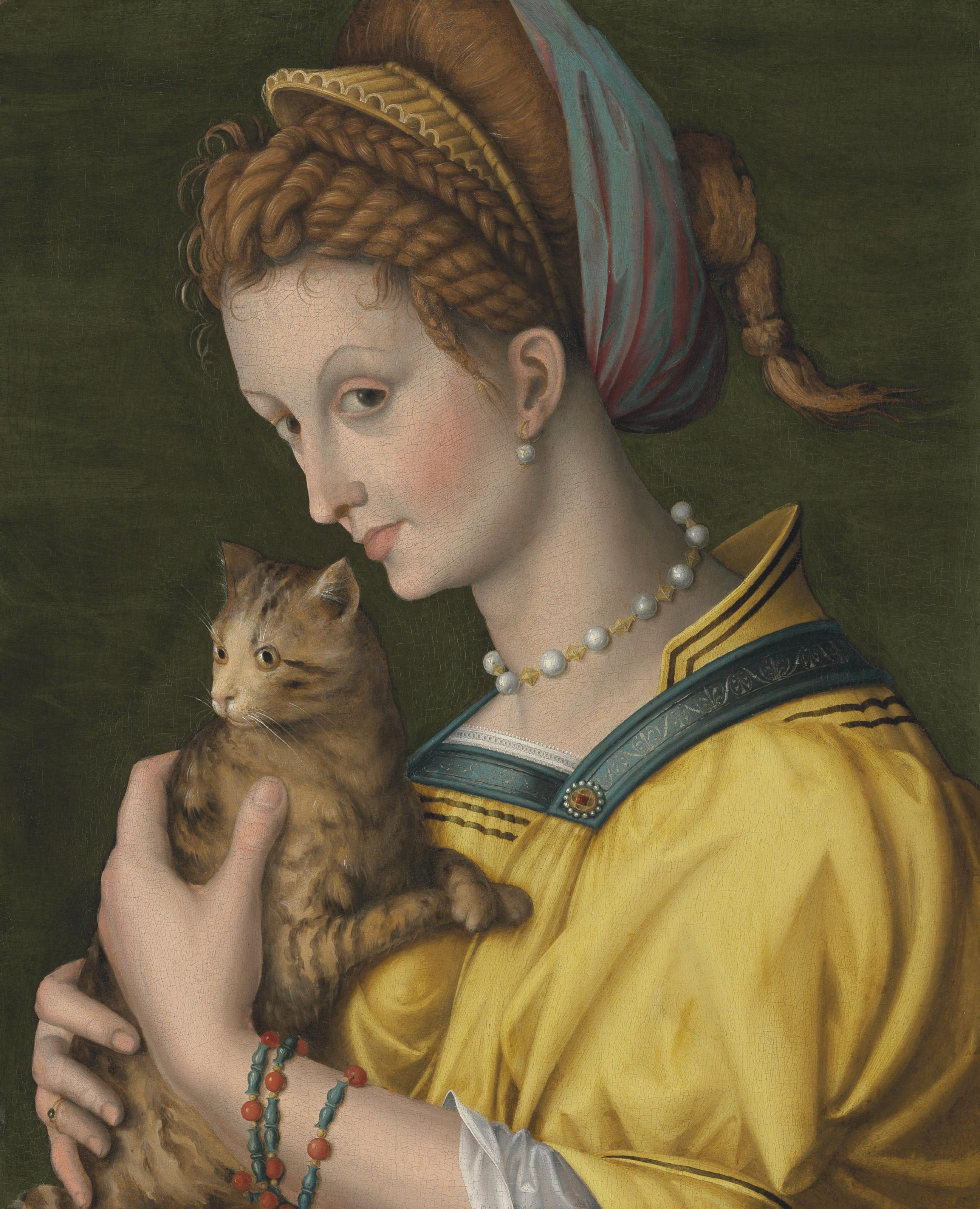 Antonio d'Ubertino Verdi, called Bachiacca (Florence 1499-15