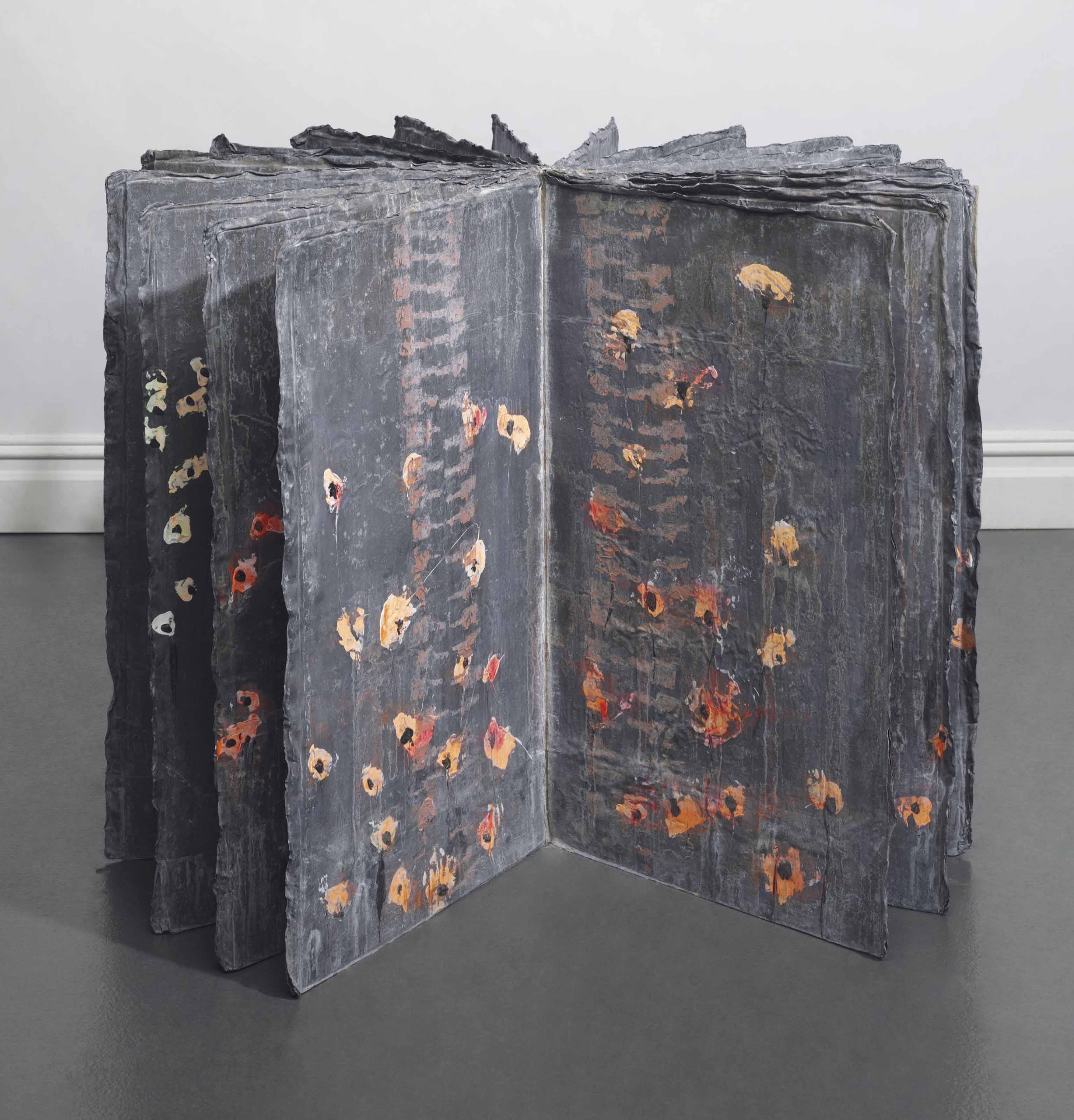 Anselm Kiefer (b. 1945) , Star Book Christie's