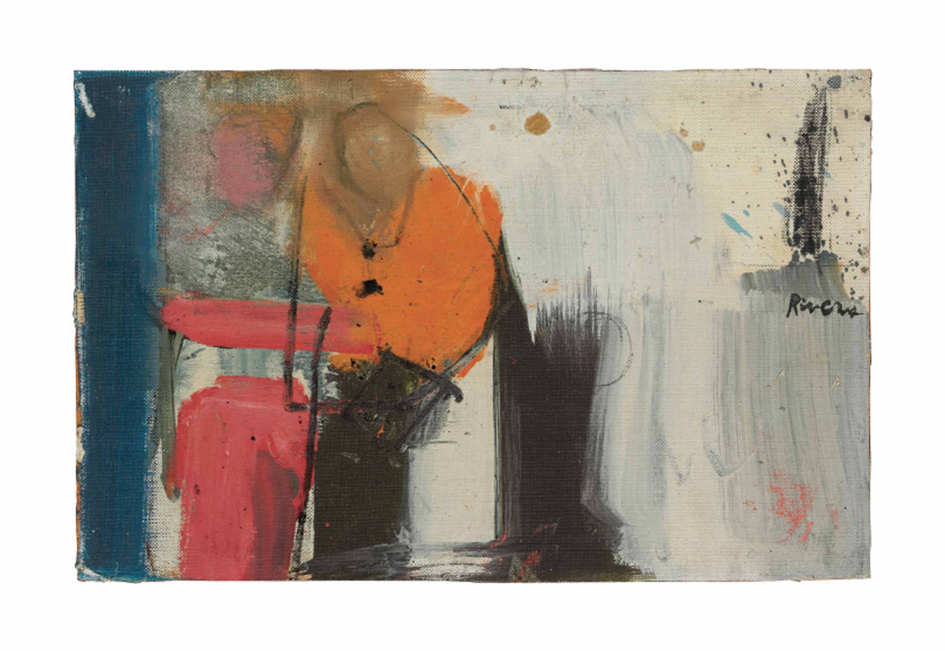 Larry Rivers (19232002) , Untitled Christie's