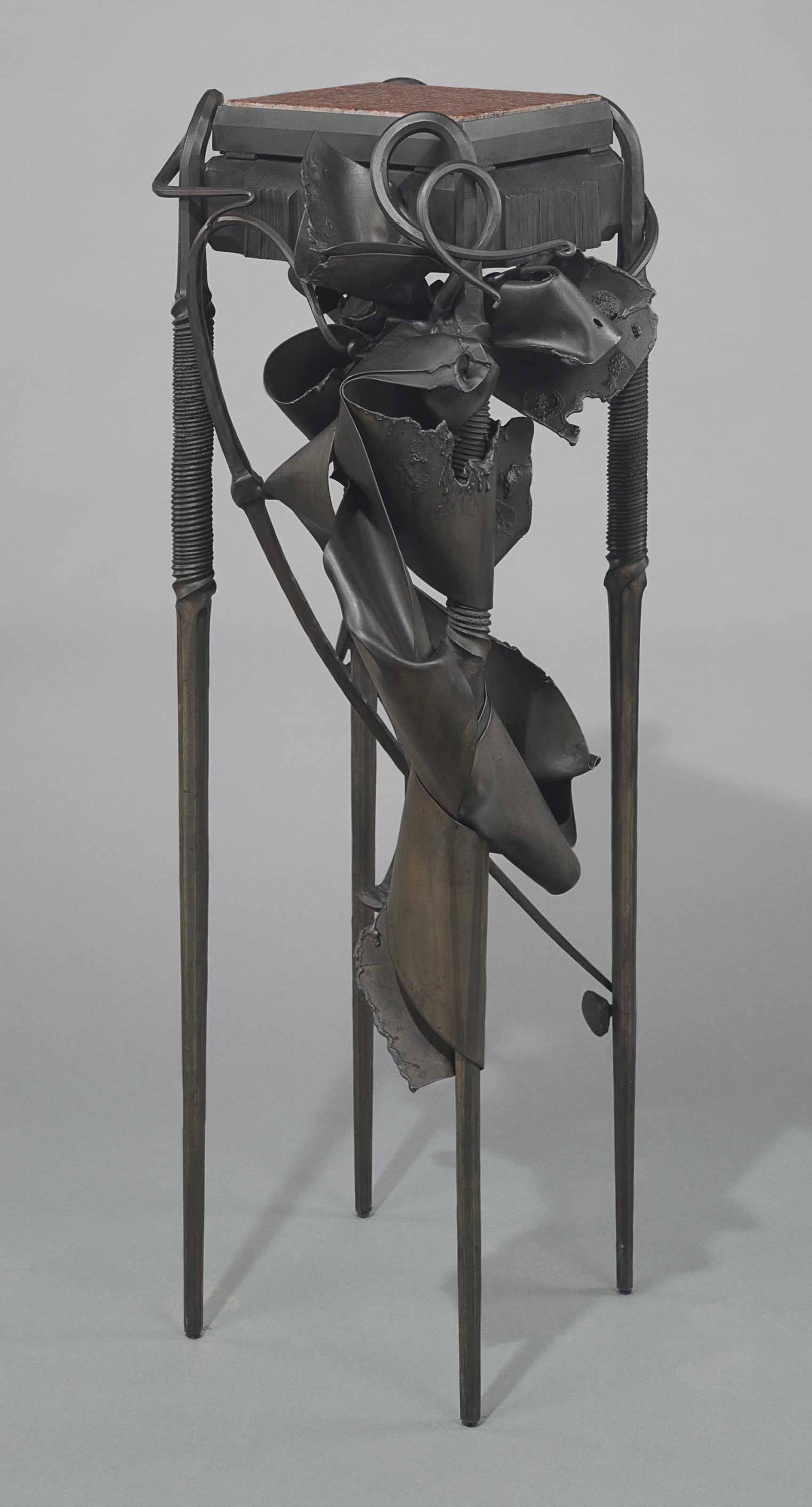 ALBERT PALEY (B. 1944)