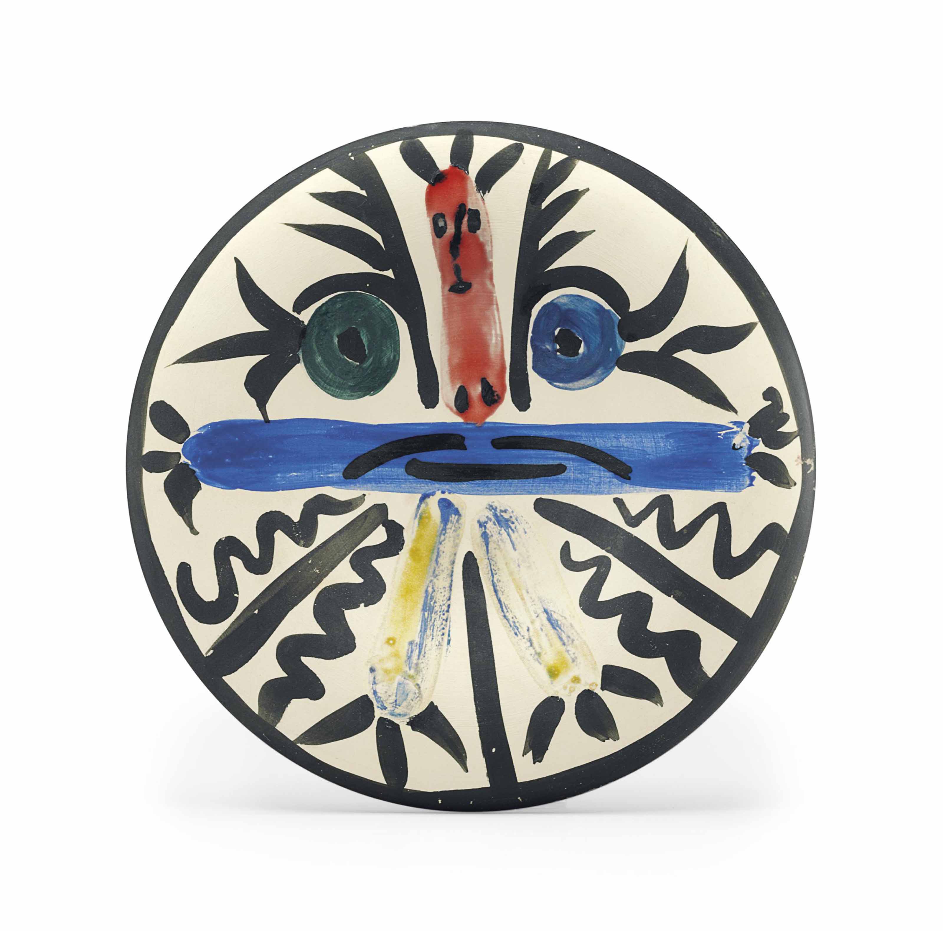 pablo picasso figures