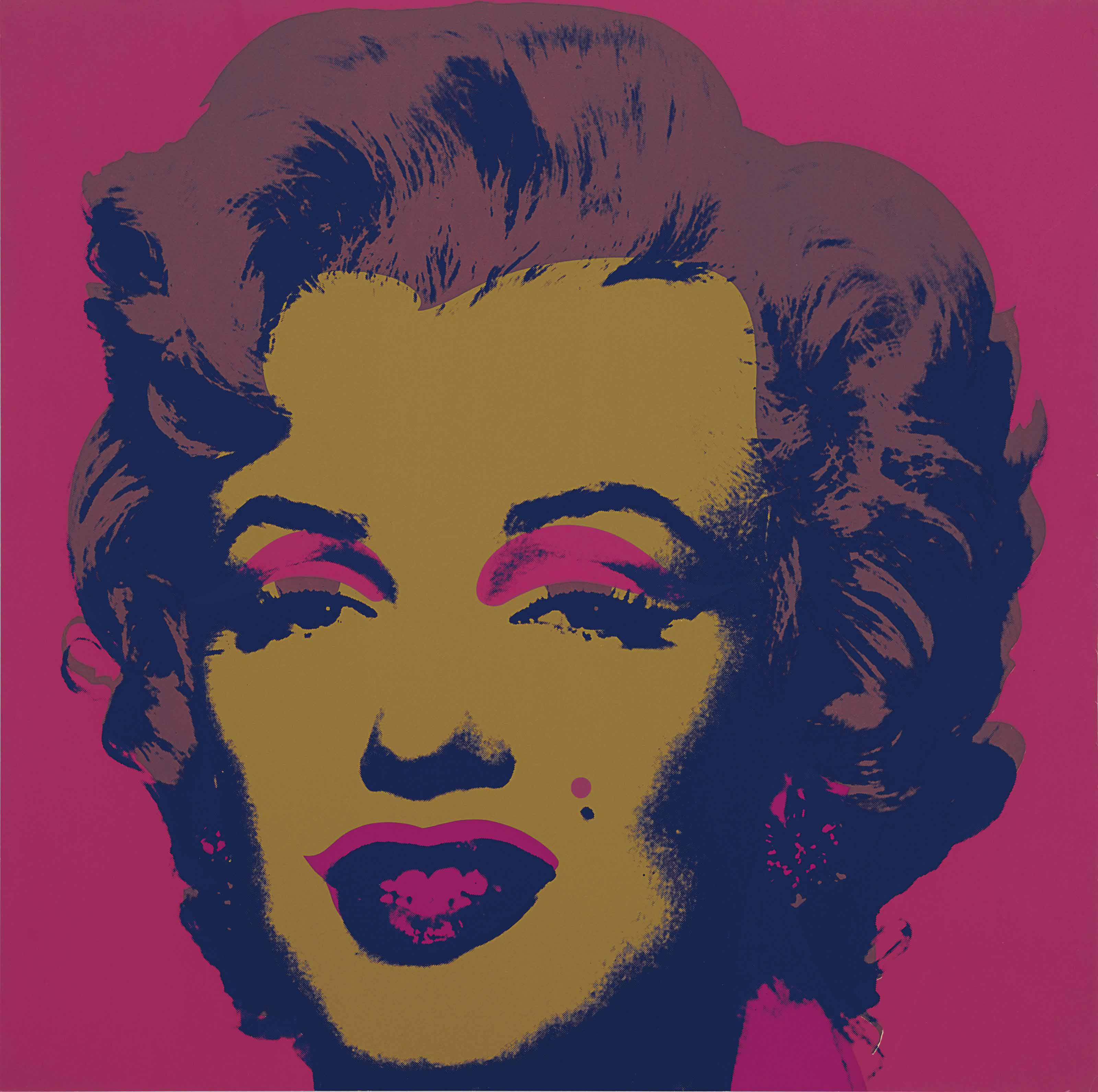 andy warhol mannequin