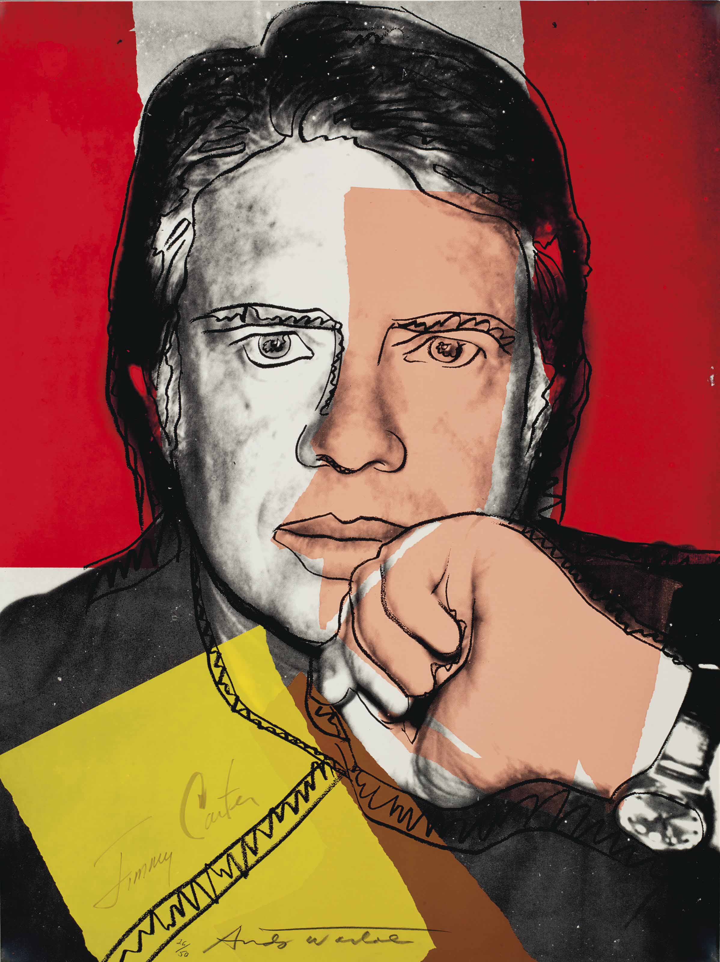 andy warhol mannequin
