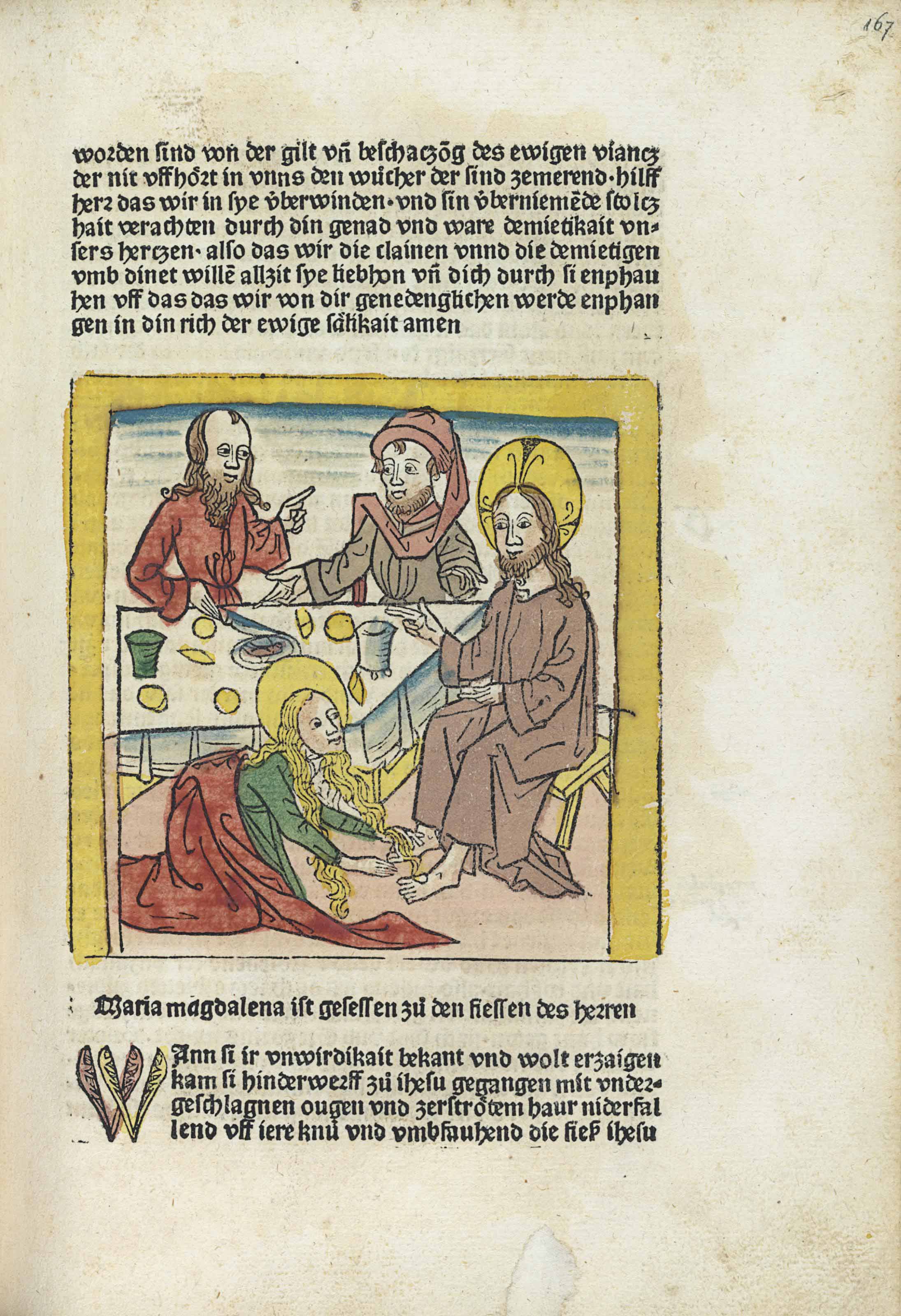Geistliche Auslegung Des Lebens Jesu Christi Ulm Johann