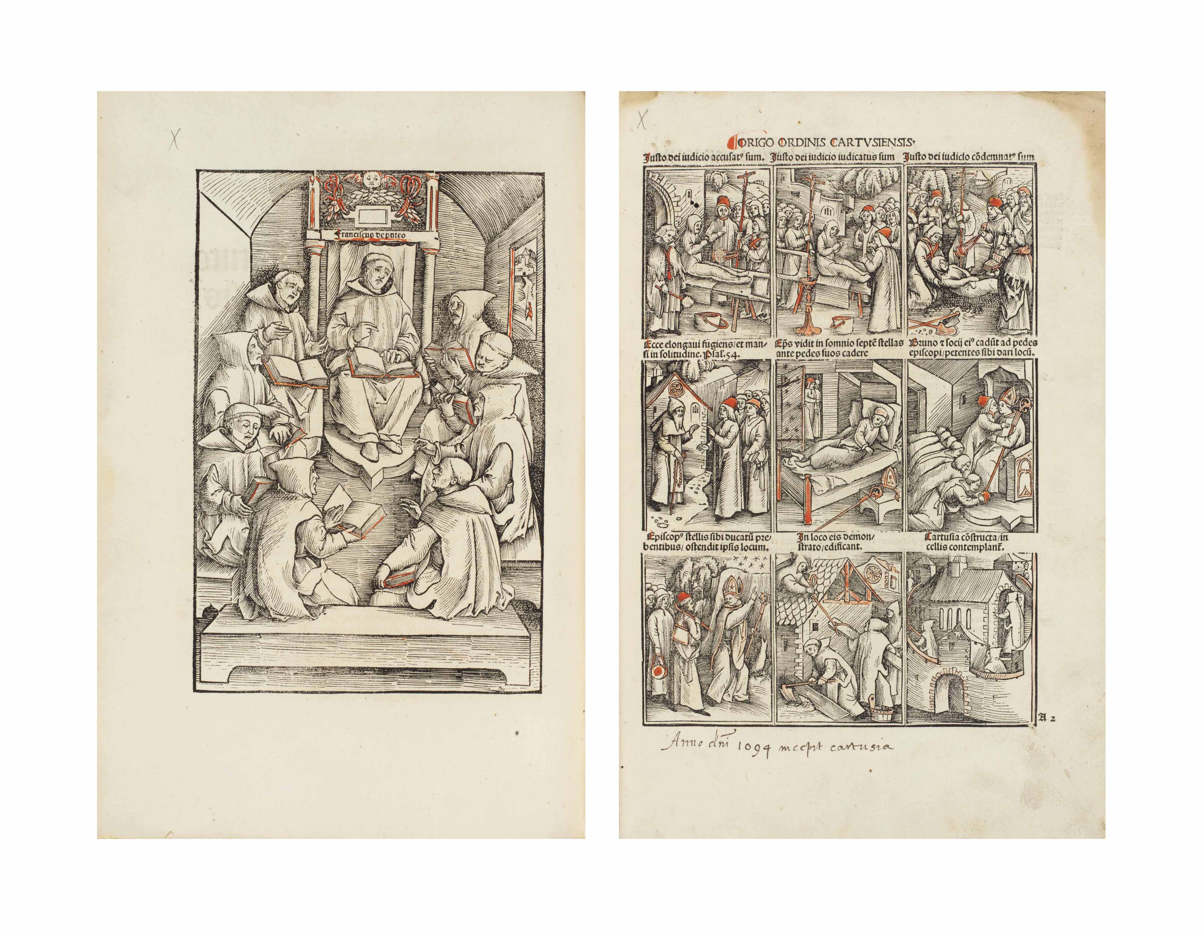 BOSSEWELL, John (d.1580). Workes of Armorie, devyded into three