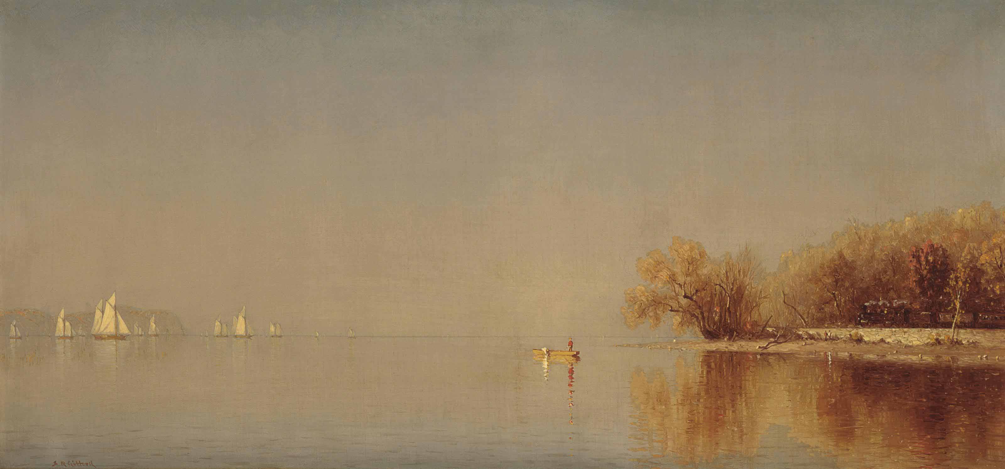 Sanford Robinson Gifford (18231880)