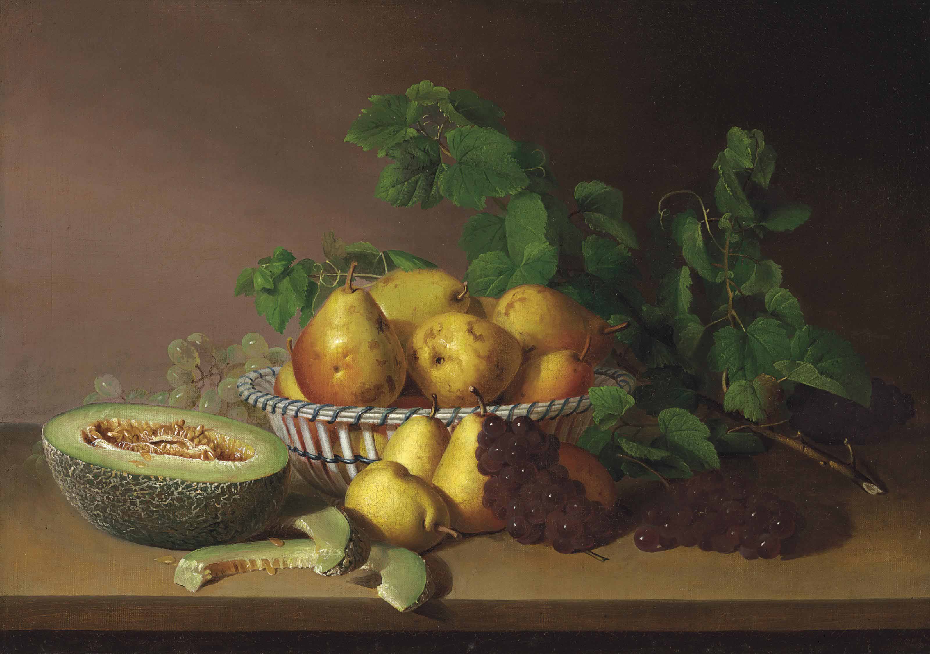 Какой самый 1 художник. James peale натюрморт. Иван Шишкин натюрморты. Натюрморты Шишкина. Шишкин натюрморты с фруктами.