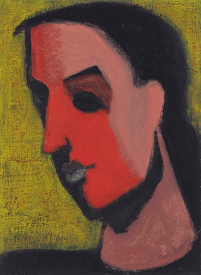 milton avery figures