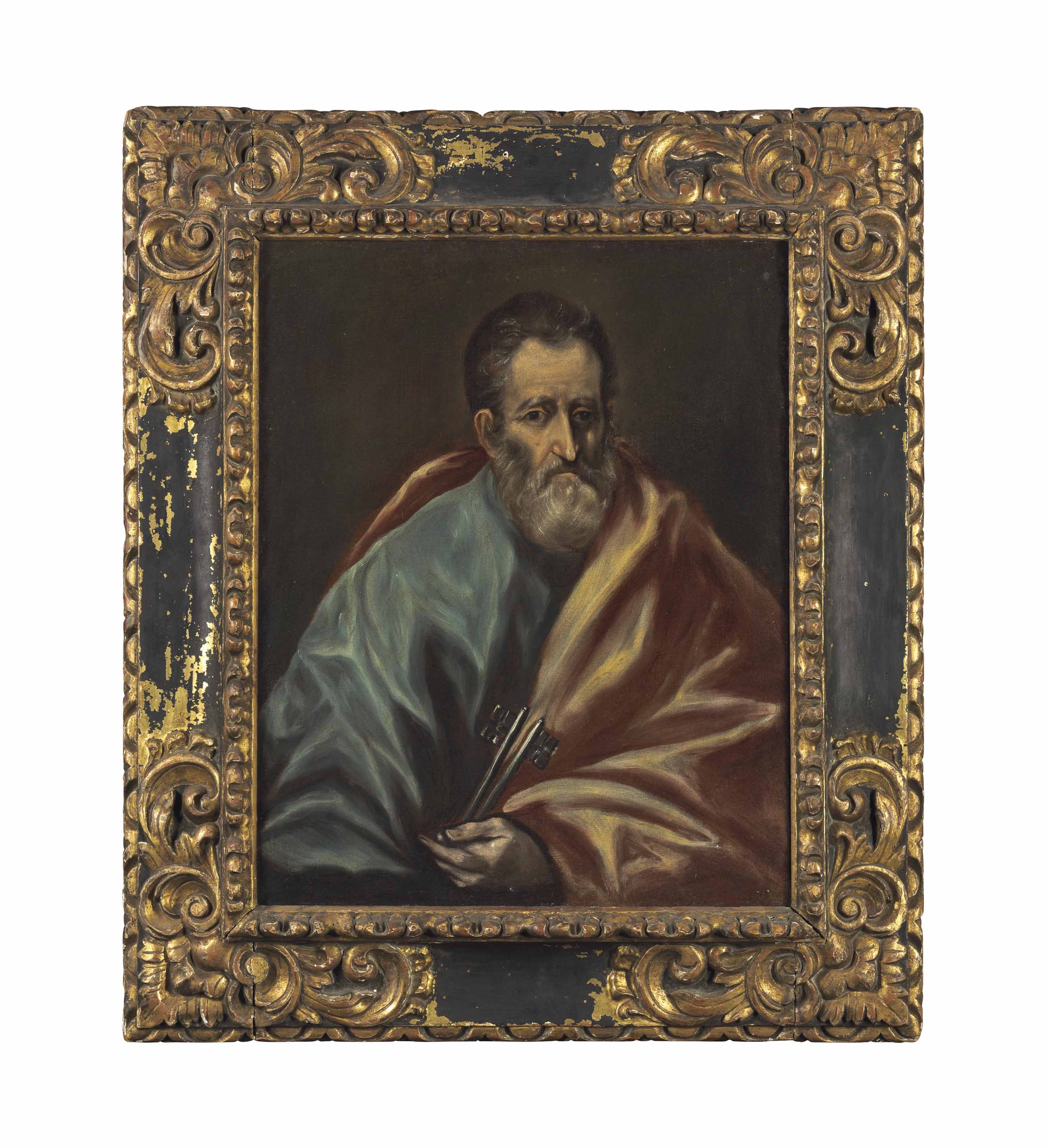 Saint Peter 
