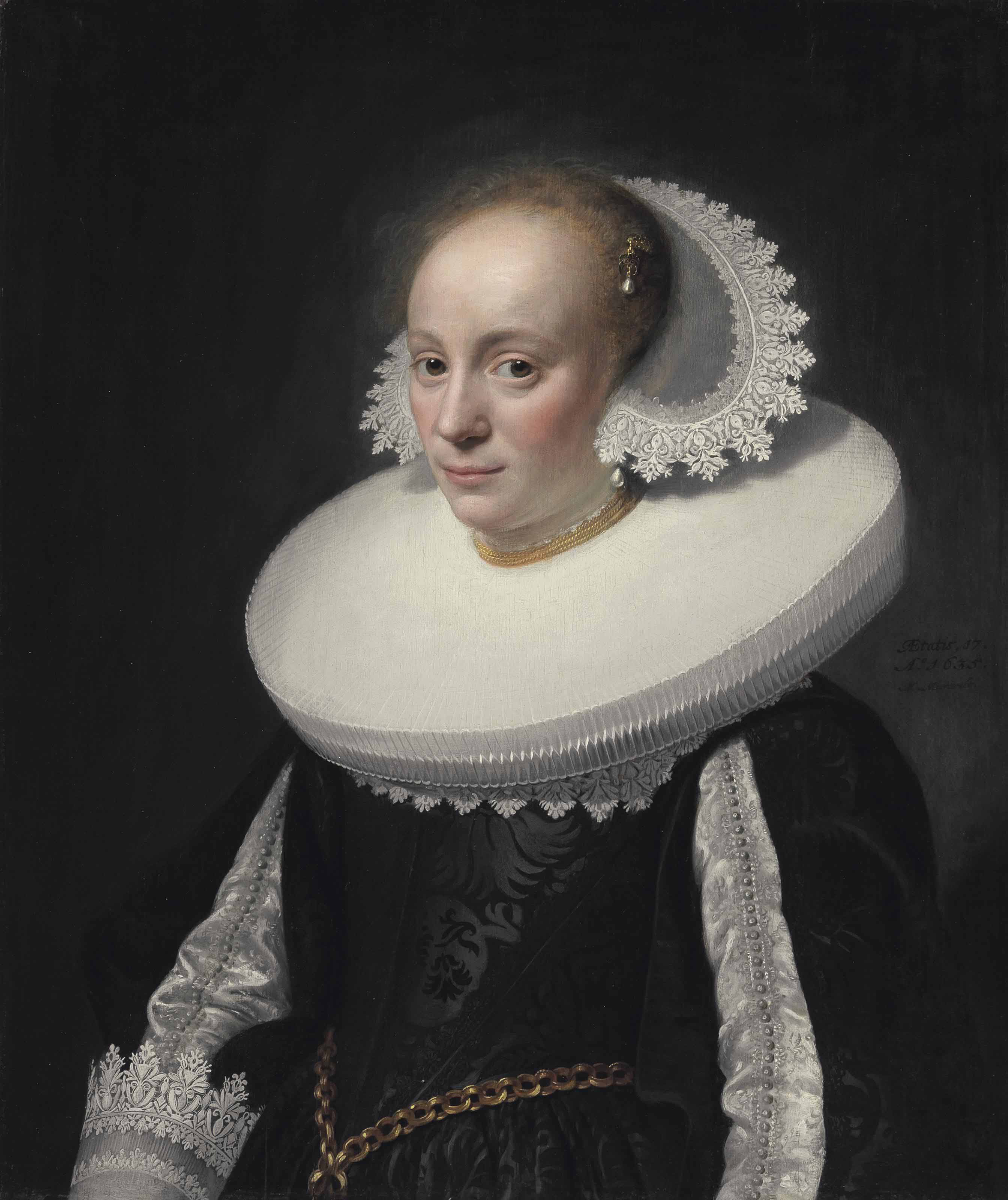 Michiel Jansz. van Mierevelt (Delft 1567-1641)