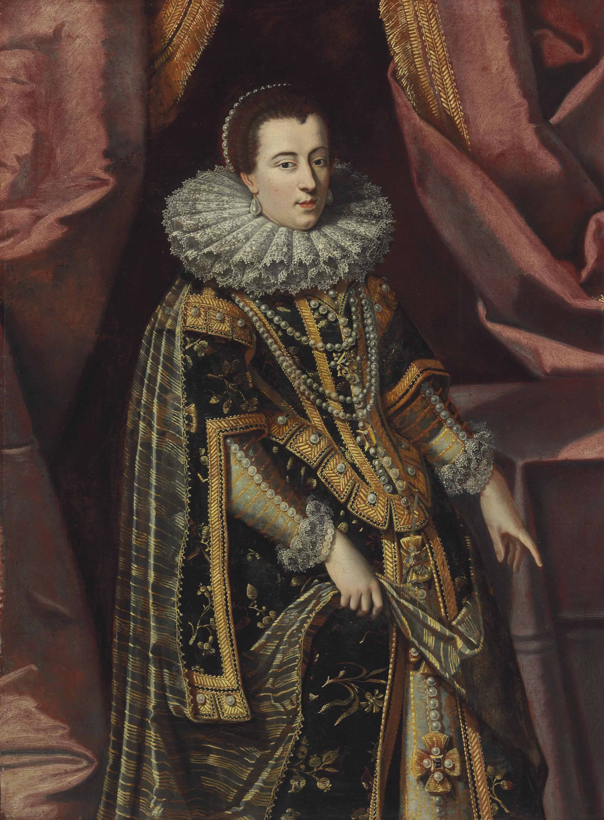Flemish School, c. 1620-1630