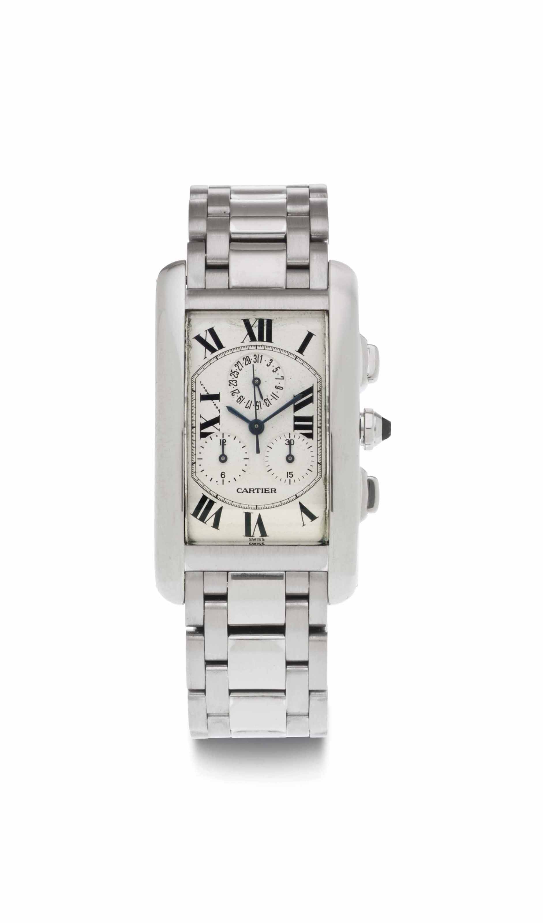 cartier bangle watch