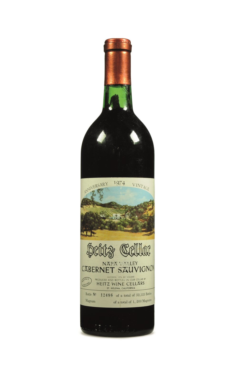Signature Cellars Online Only Christie S