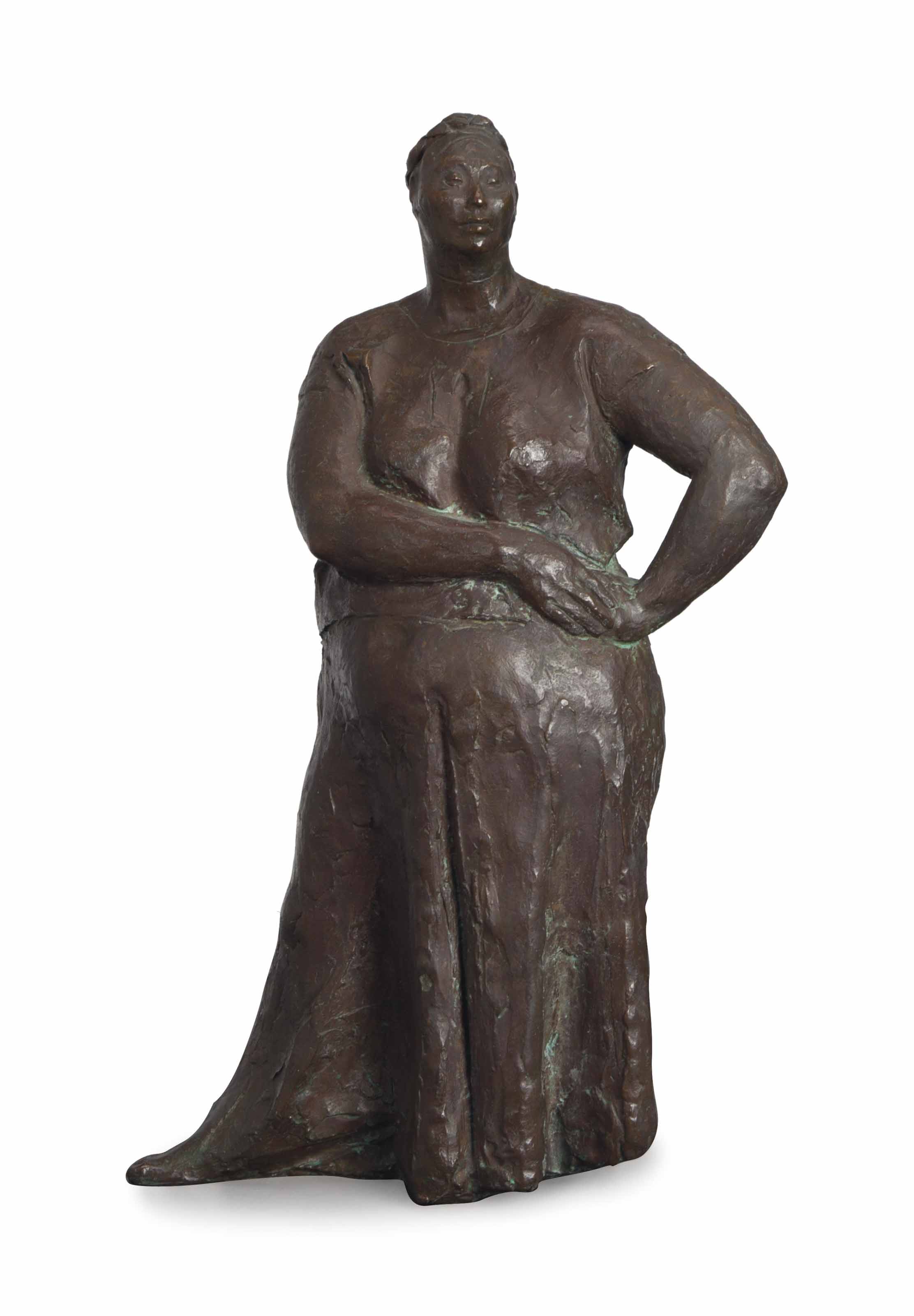 Francisco Zúñiga (COSTA RICAN/MEXICAN, 19121998)