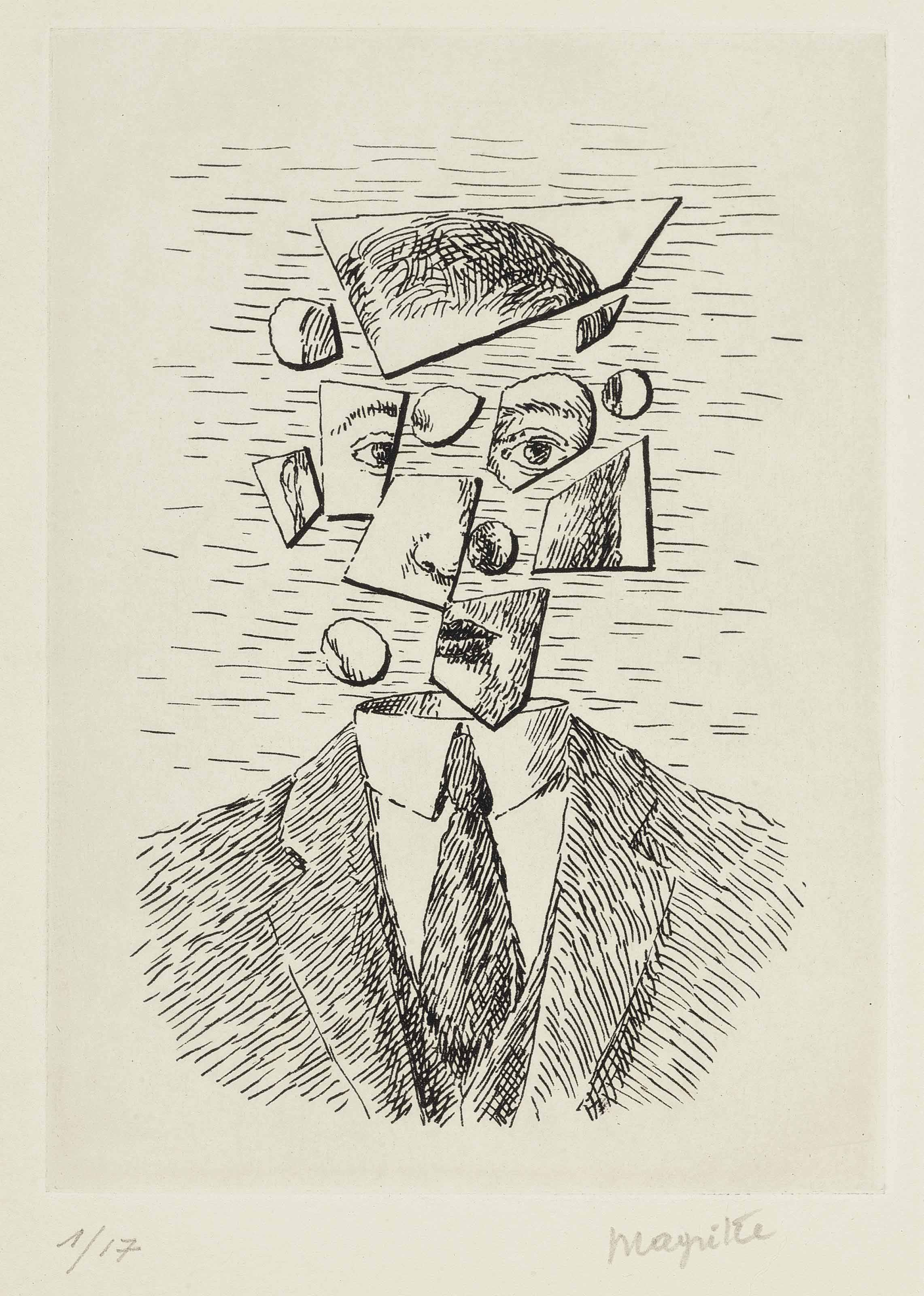 Rene Magritte 18 1967