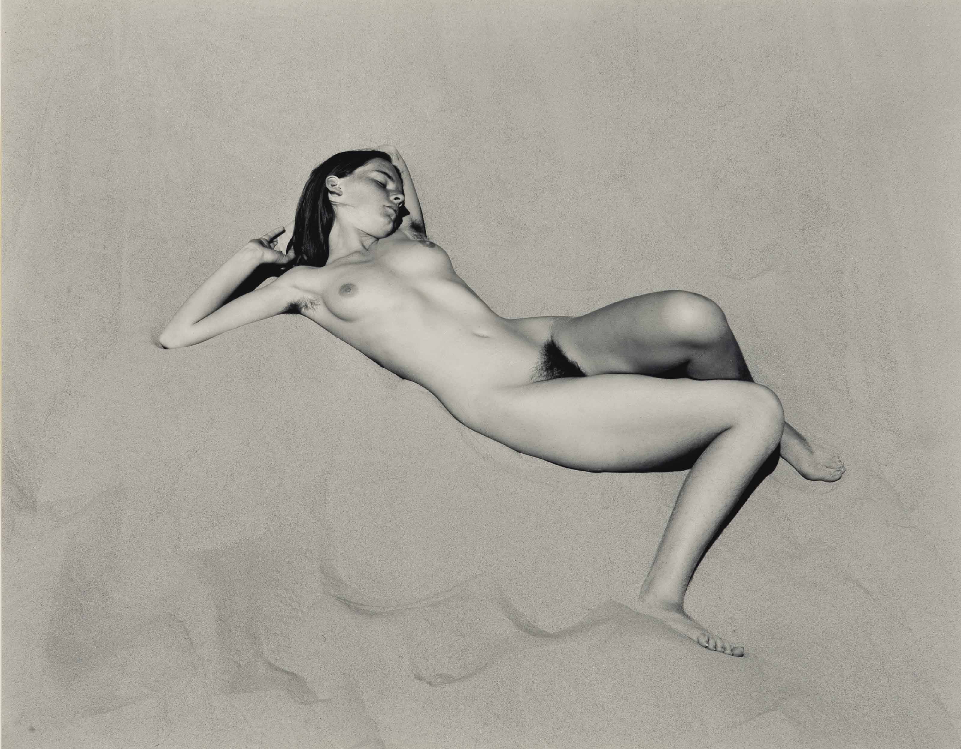Pubescent Nude