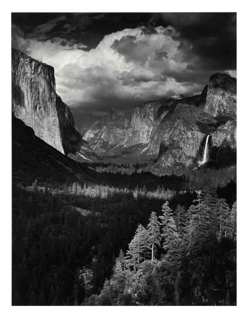 ANSEL ADAMS (19021984) , 'Yosemite and the Range of Light'