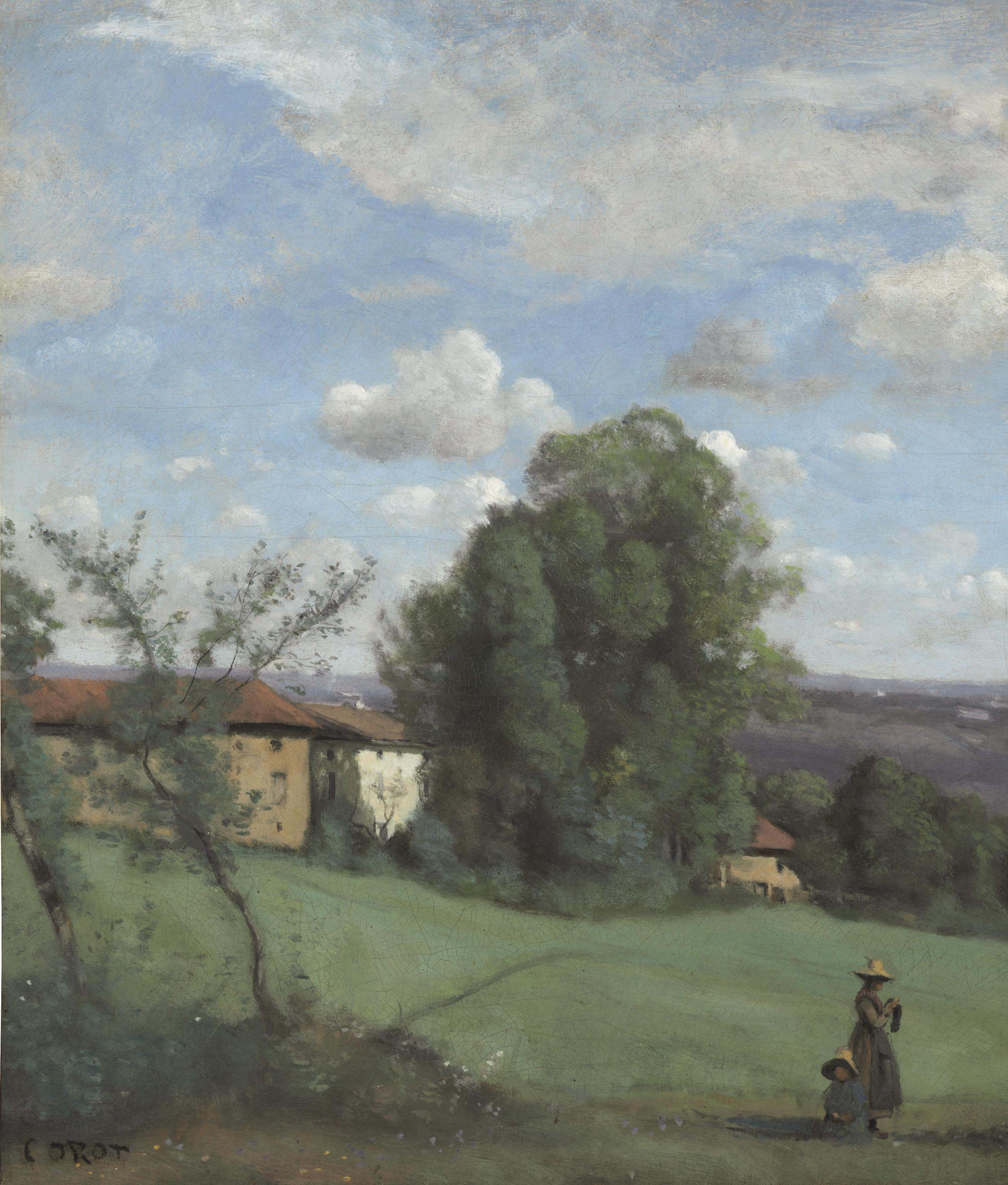 Une ferme de Dardagny 
