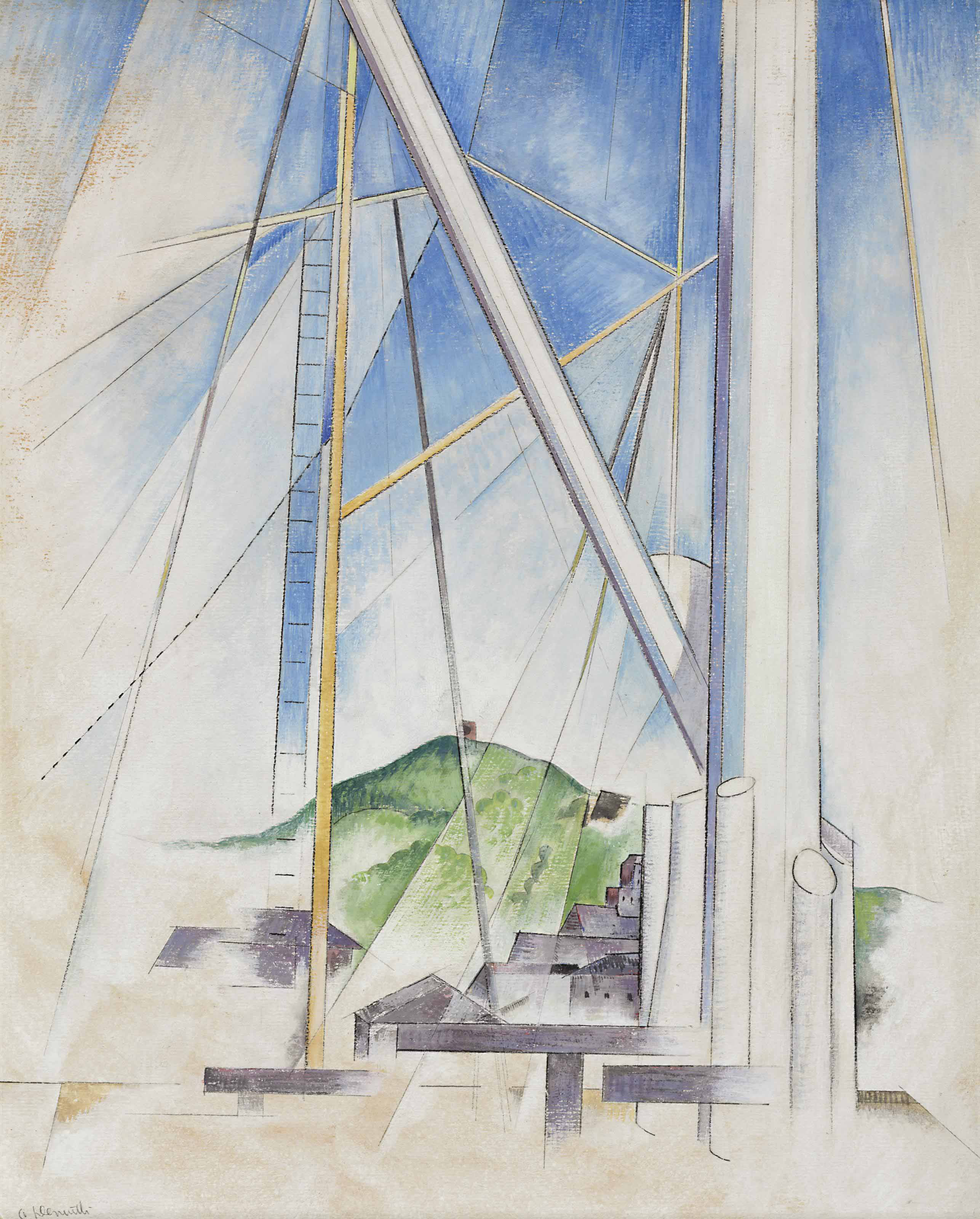 charles demuth 5