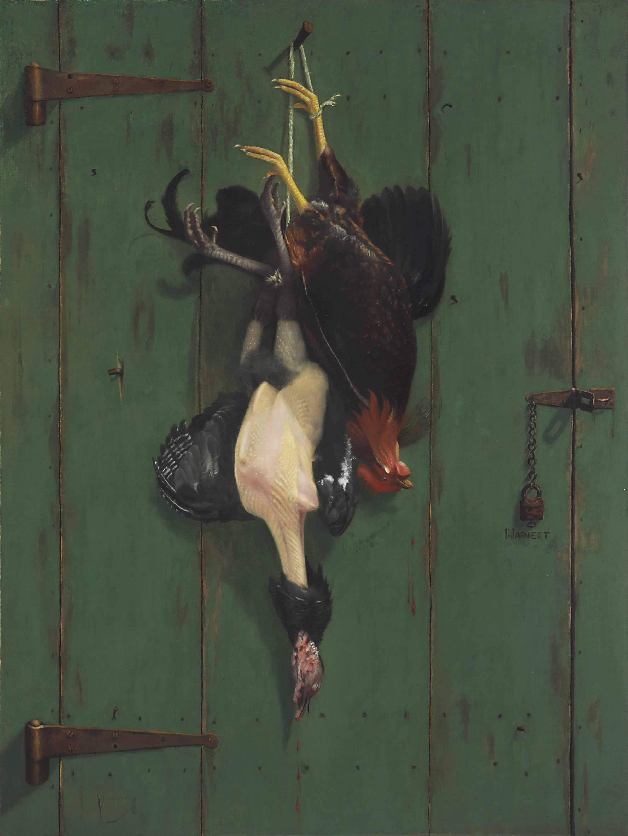 John Frederick Peto (18541907)