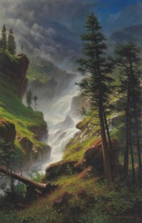 Albert Bierstadt Christie S